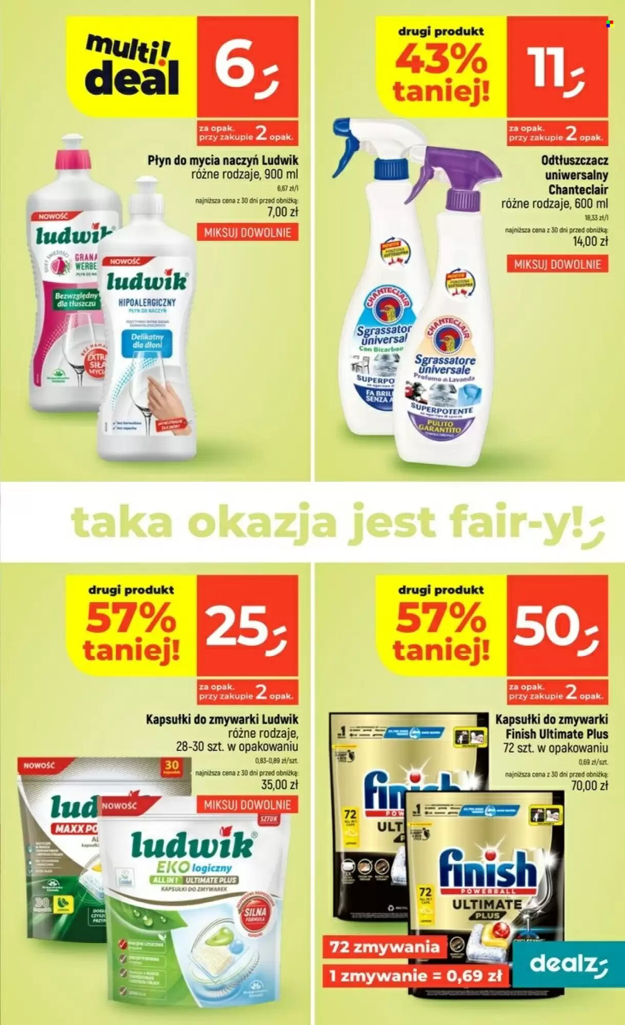 Gazetka promocyjna Dealz  ważna od 24.09.2026 - Strona 43.