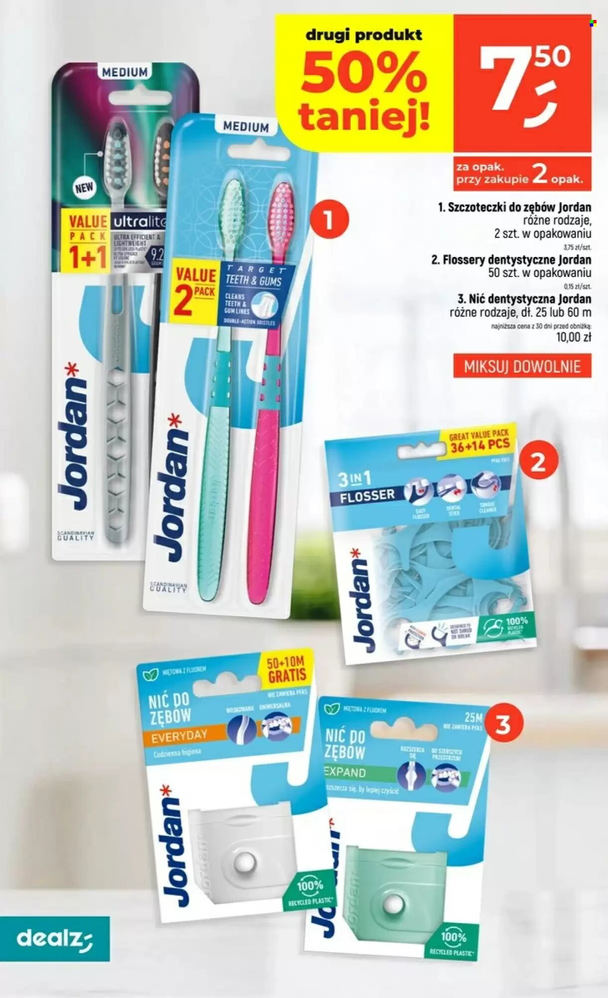 Gazetka promocyjna Dealz  ważna od 24.09.2026 - Strona 44.