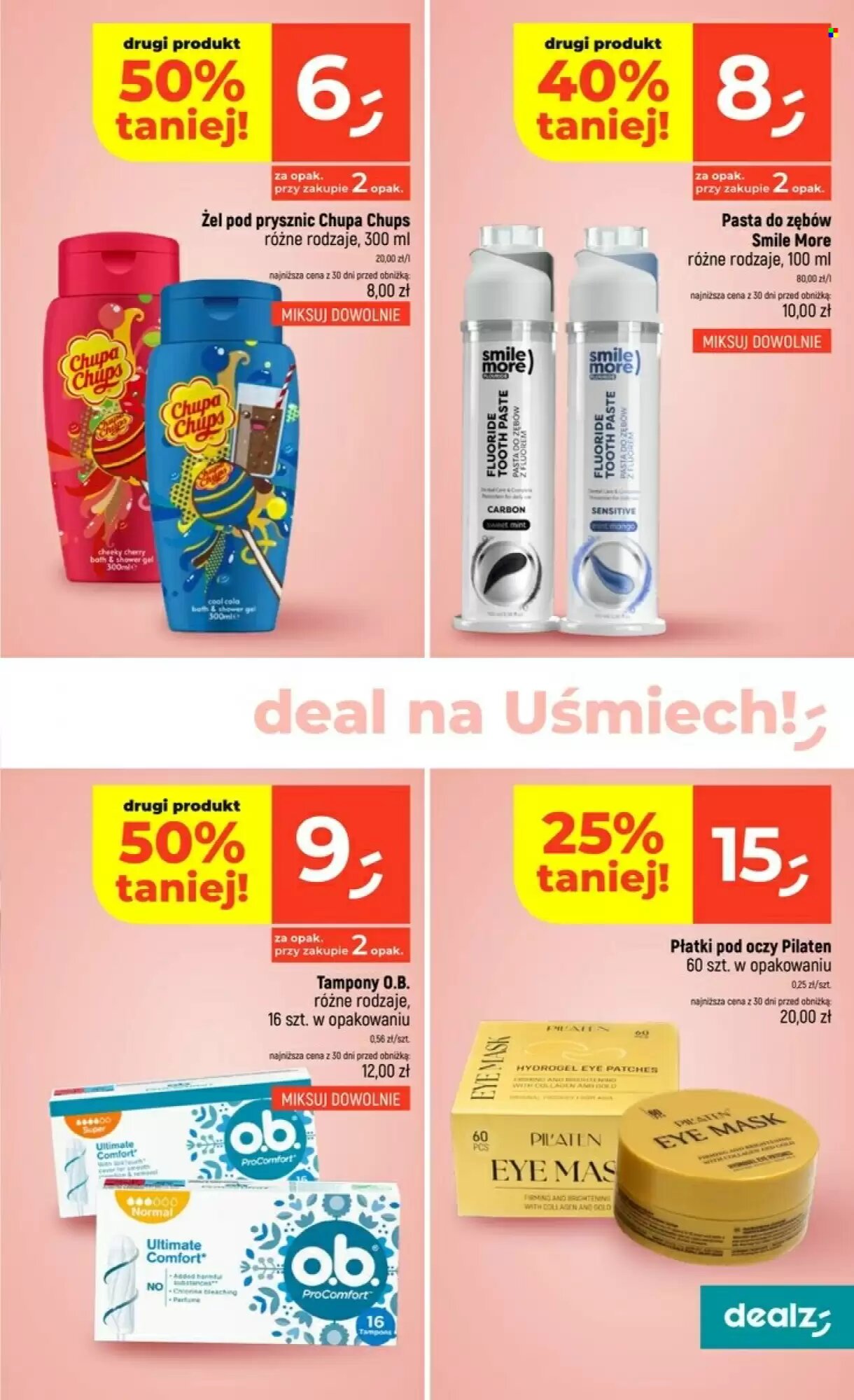 Gazetka promocyjna Dealz  ważna od 24.09.2026 - Strona 45.