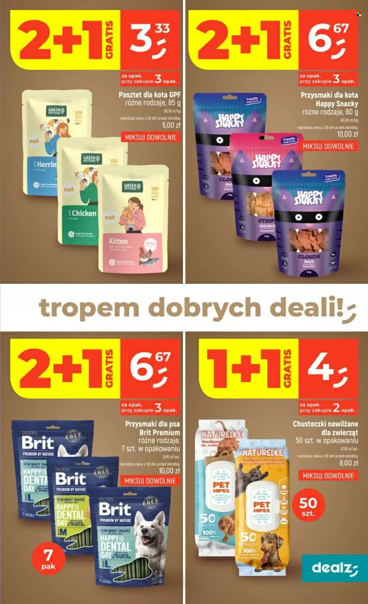 Gazetka promocyjna Dealz  ważna od 24.09.2026 - Strona 47.