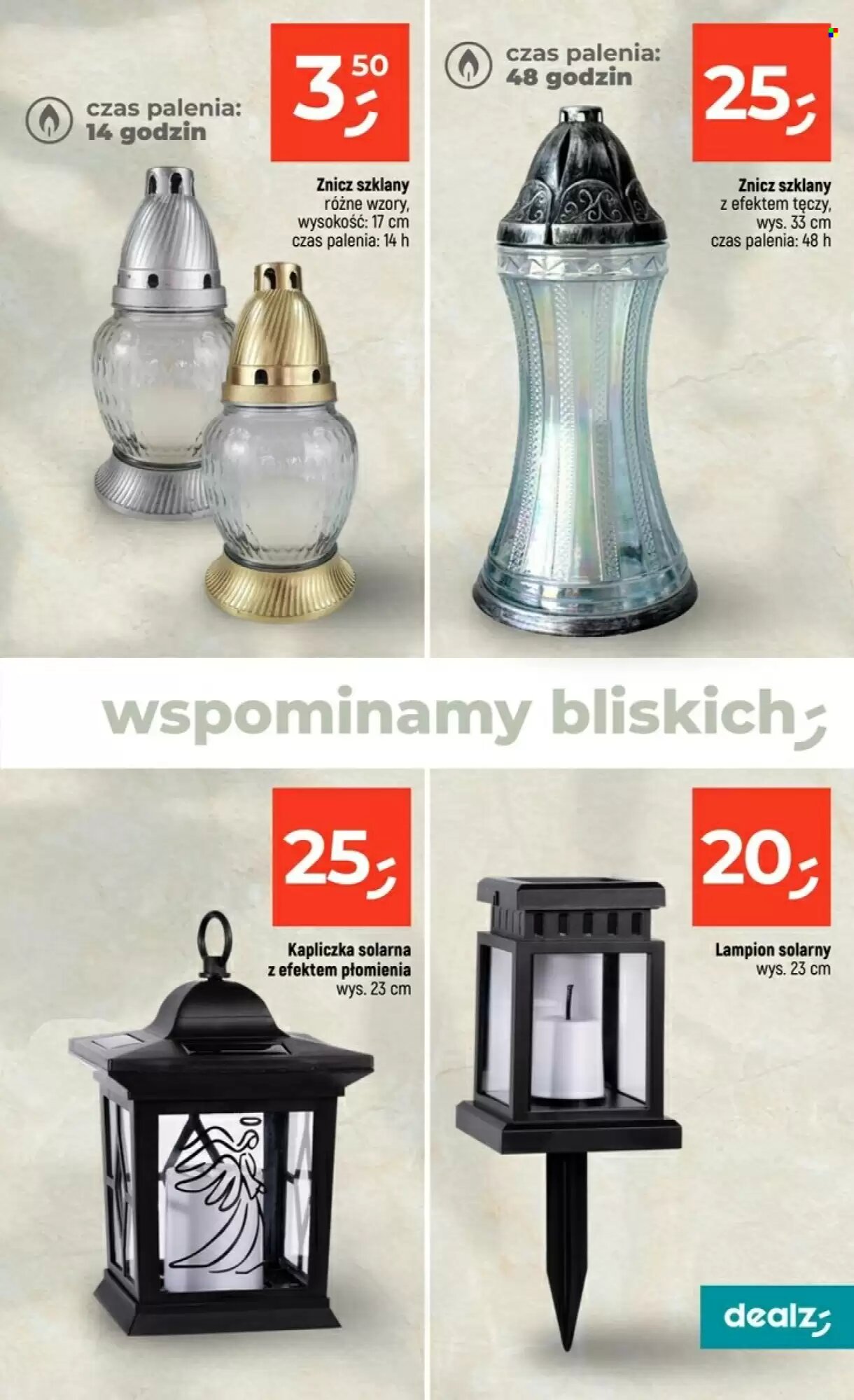 Gazetka promocyjna Dealz  ważna od 24.09.2026 - Strona 49.