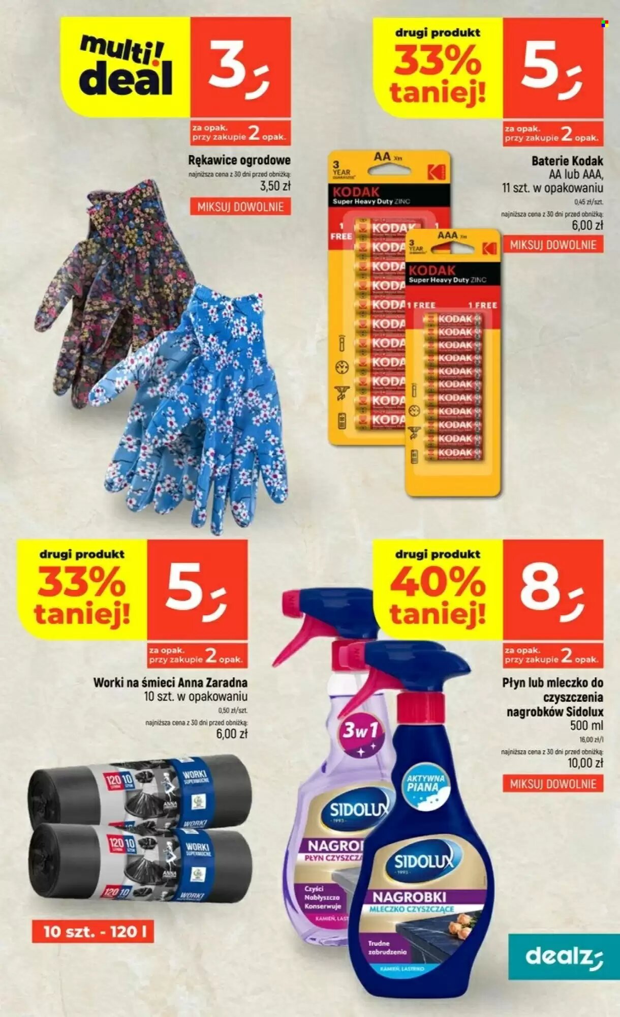 Gazetka promocyjna Dealz  ważna od 24.09.2026 - Strona 51.