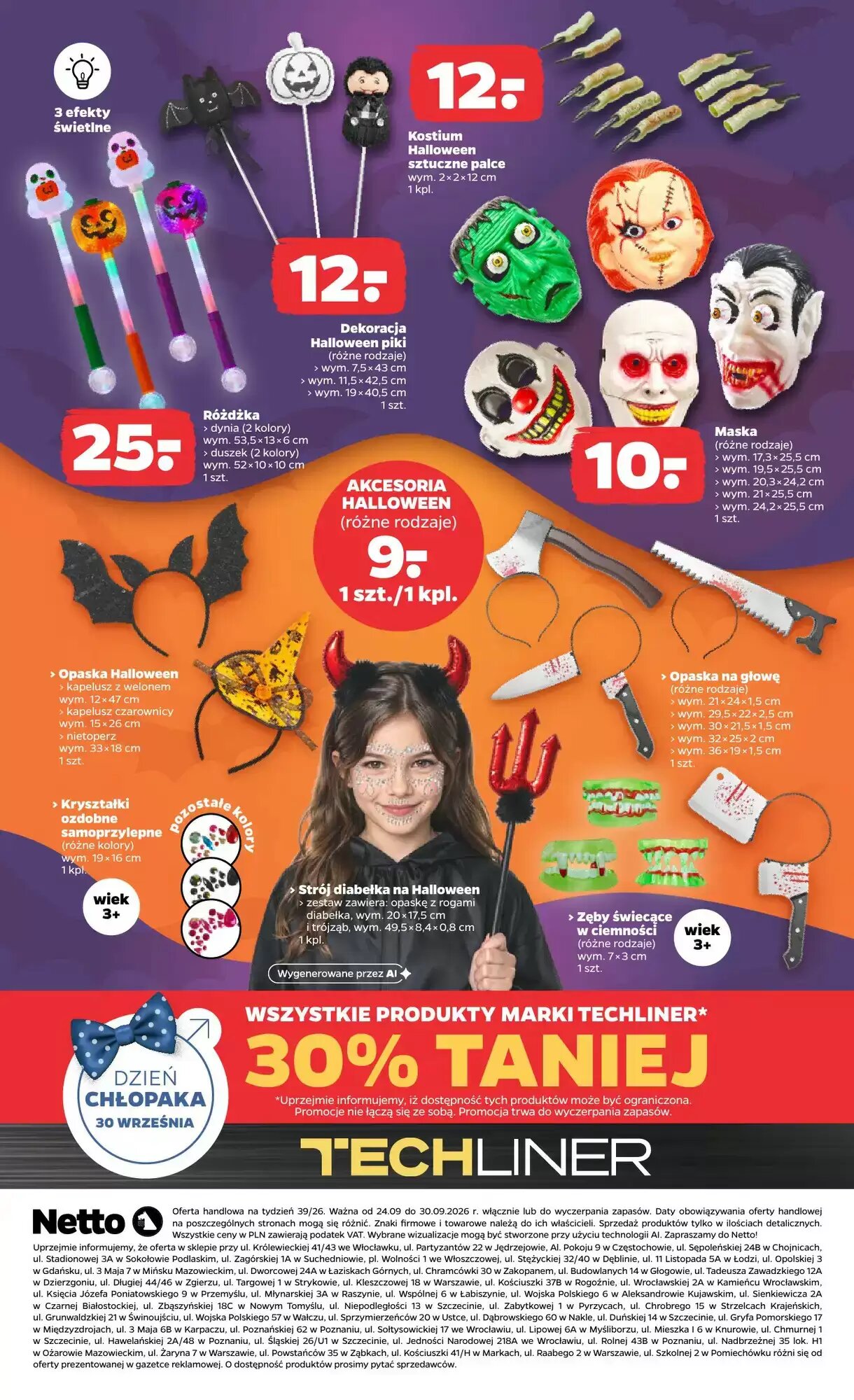 Gazetka promocyjna Netto  ważna od 24.09.2026 - Strona 8.