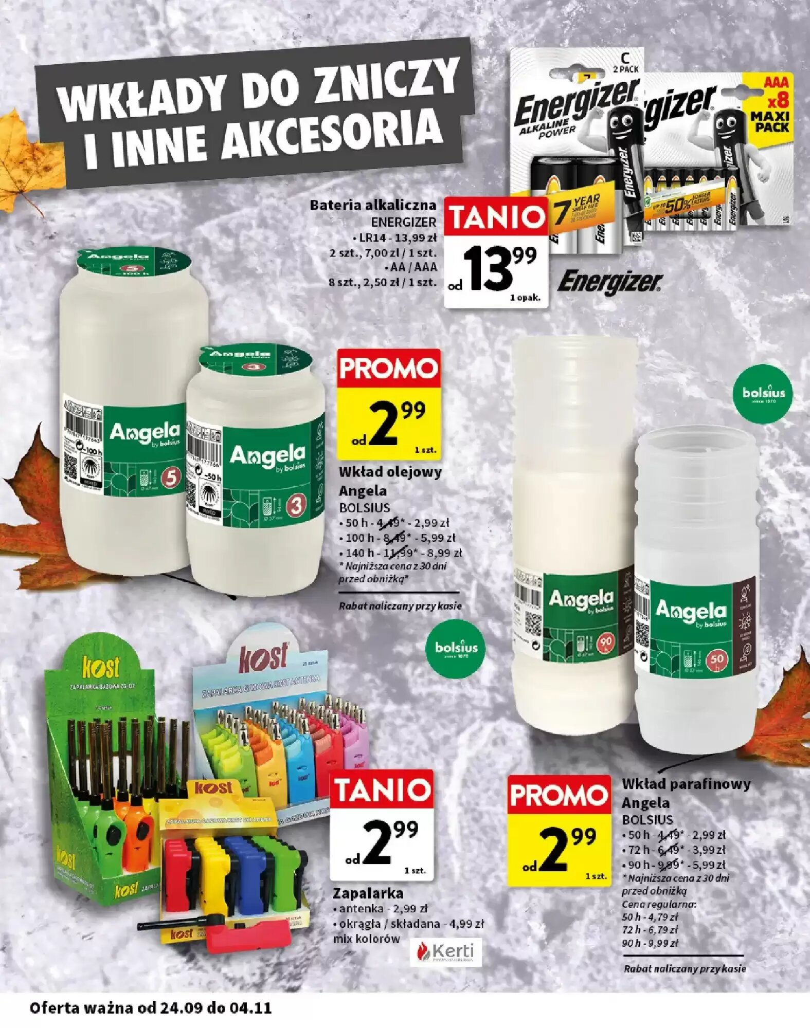 Gazetka promocyjna Intermarche  ważna od 24.09.2026 - Strona 10.