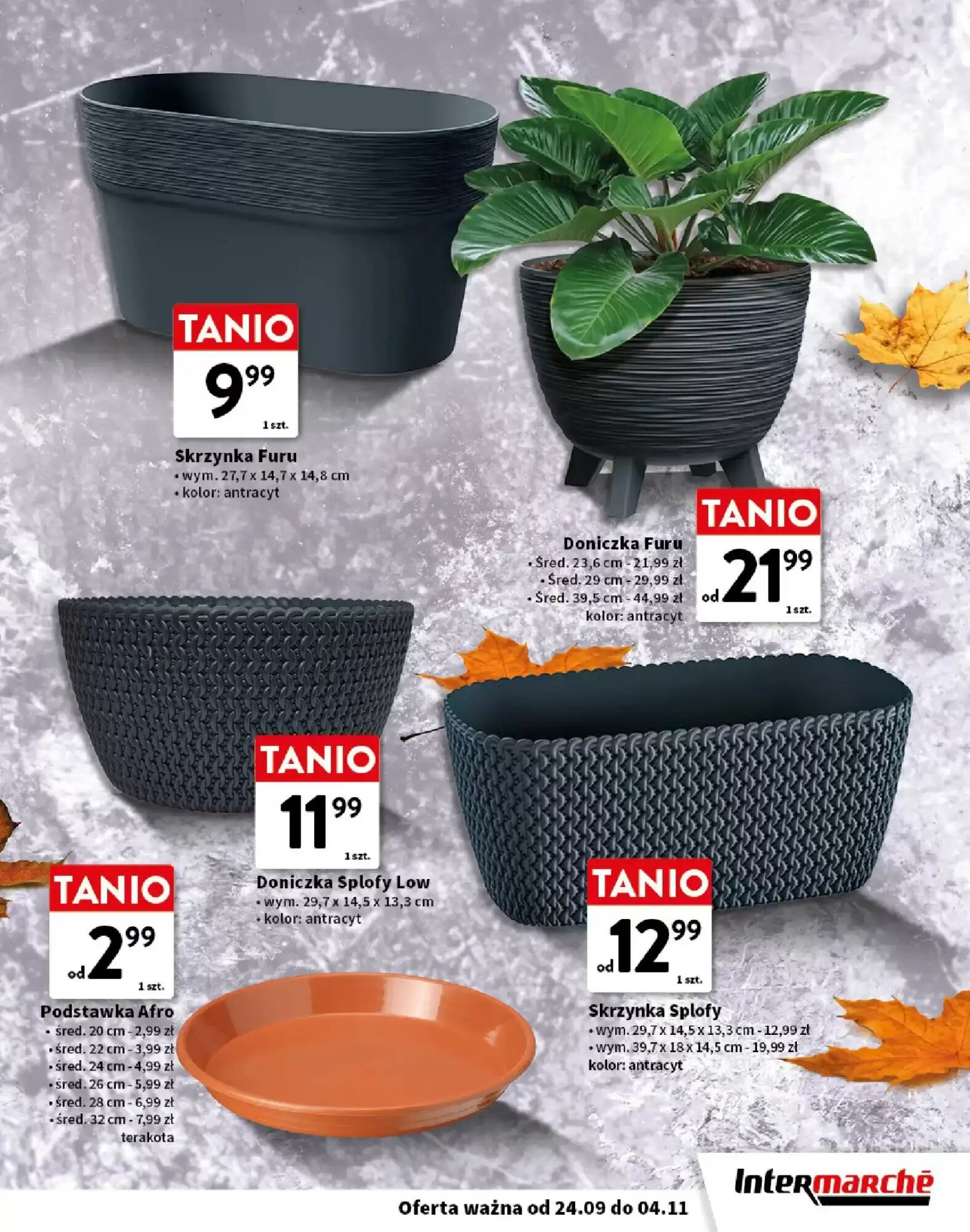Gazetka promocyjna Intermarche  ważna od 24.09.2026 - Strona 11.