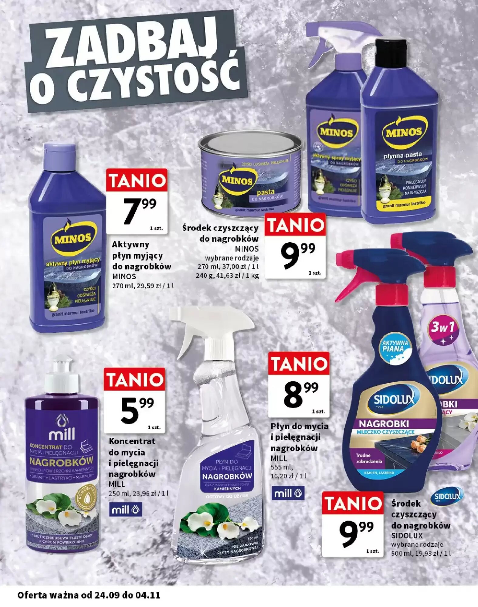 Gazetka promocyjna Intermarche  ważna od 24.09.2026 - Strona 12.