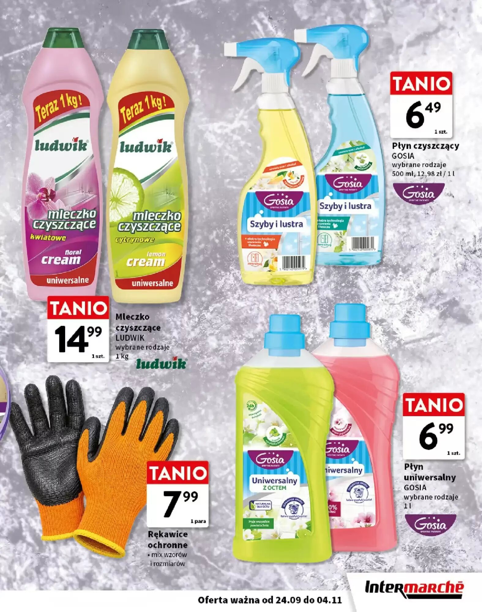 Gazetka promocyjna Intermarche  ważna od 24.09.2026 - Strona 13.