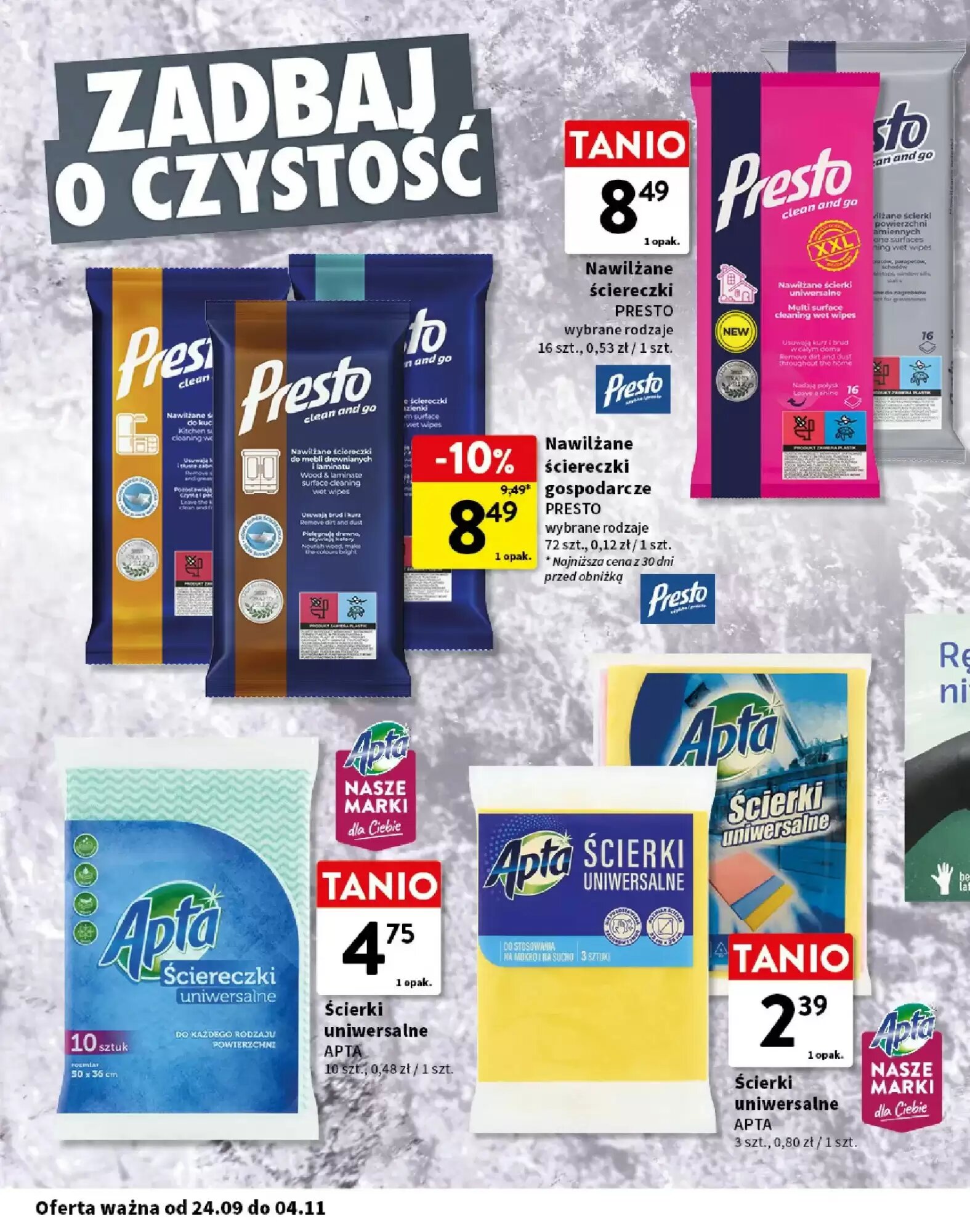 Gazetka promocyjna Intermarche  ważna od 24.09.2026 - Strona 14.