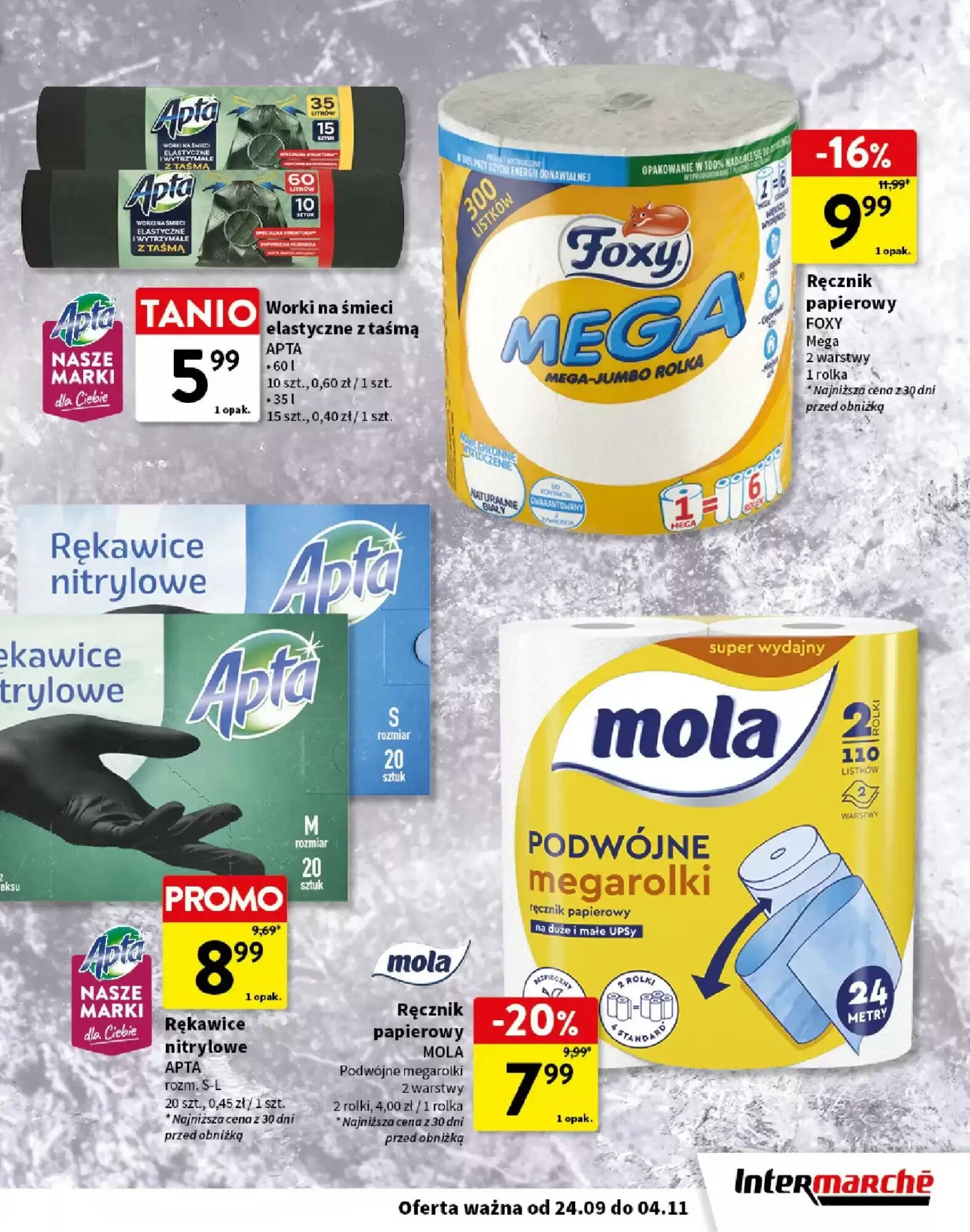 Gazetka promocyjna Intermarche  ważna od 24.09.2026 - Strona 15.