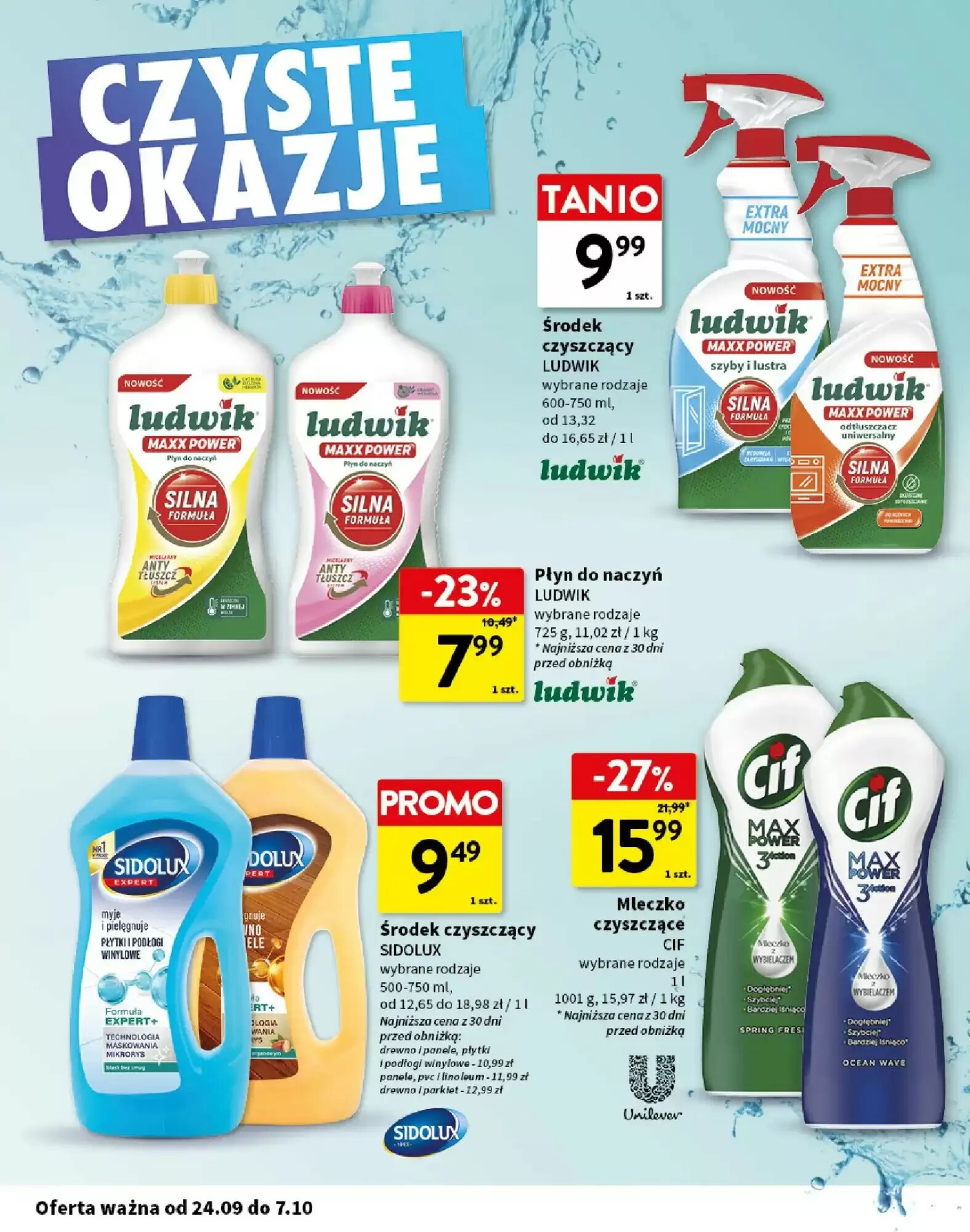 Gazetka promocyjna Intermarche  ważna od 24.09.2026 - Strona 16.