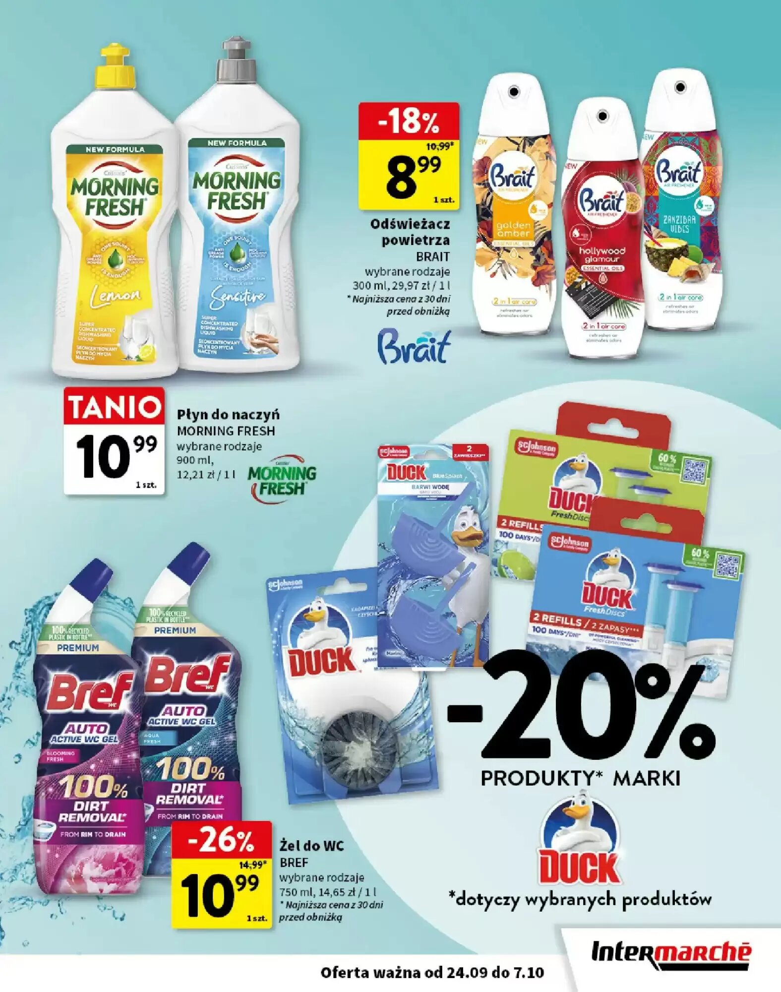 Gazetka promocyjna Intermarche  ważna od 24.09.2026 - Strona 17.