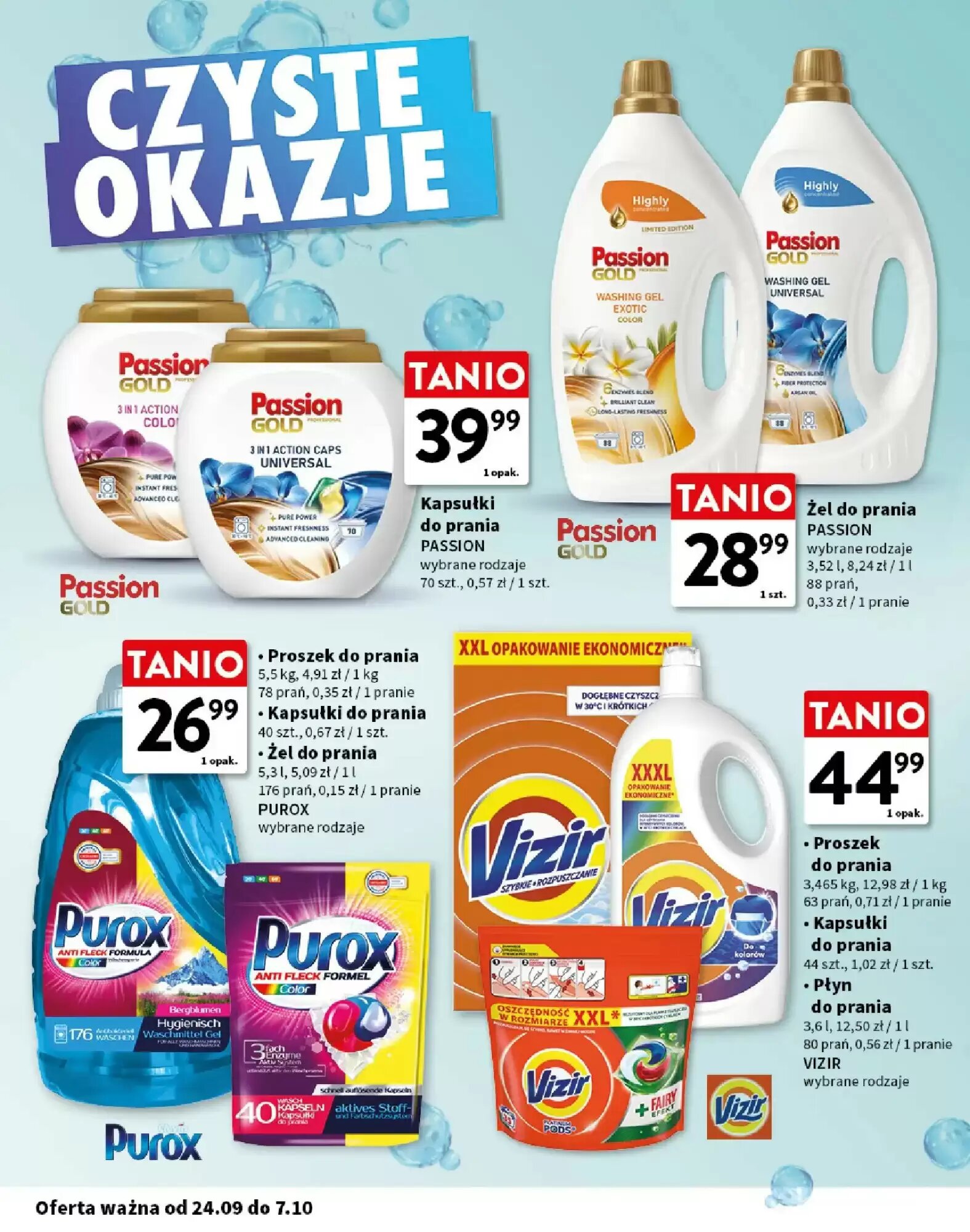 Gazetka promocyjna Intermarche  ważna od 24.09.2026 - Strona 18.