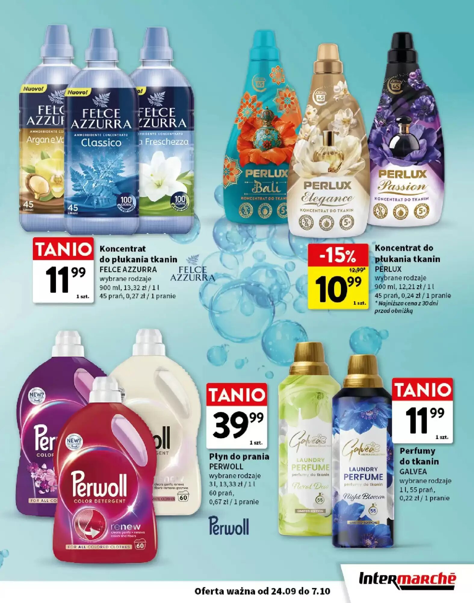 Gazetka promocyjna Intermarche  ważna od 24.09.2026 - Strona 19.