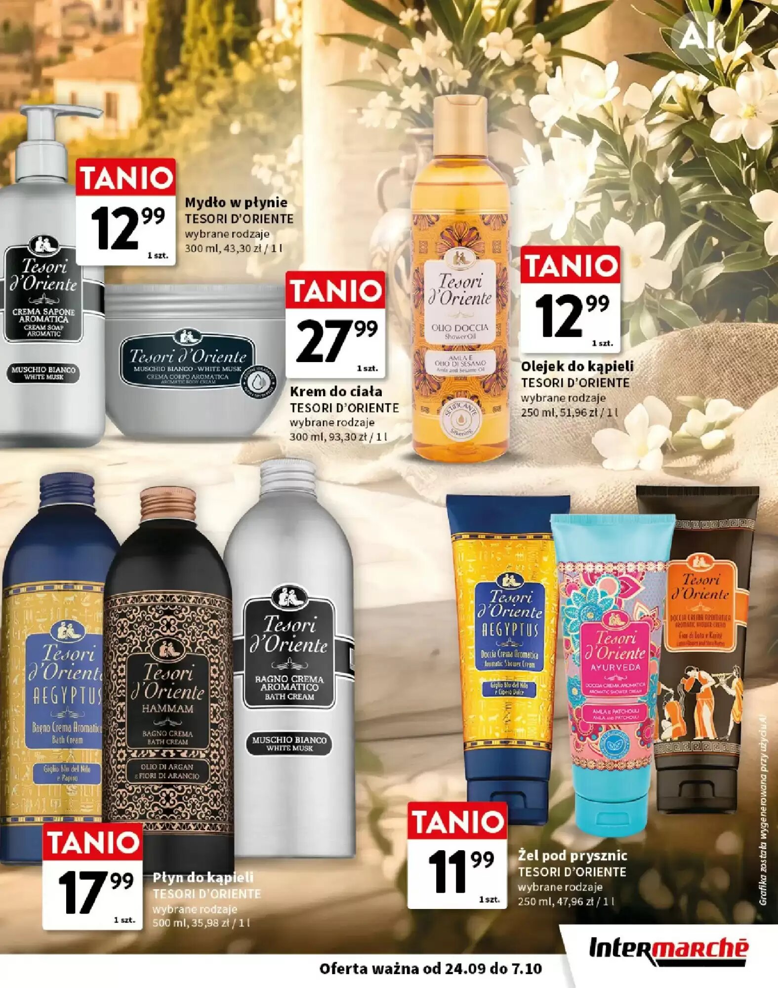 Gazetka promocyjna Intermarche  ważna od 24.09.2026 - Strona 21.