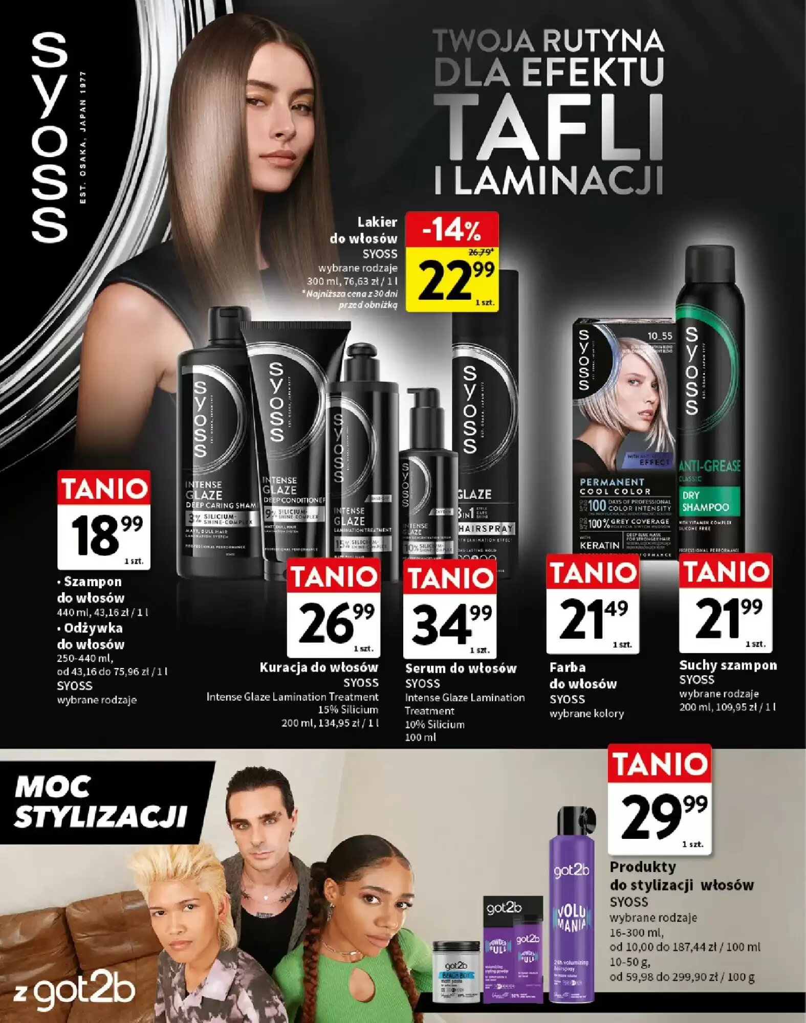 Gazetka promocyjna Intermarche  ważna od 24.09.2026 - Strona 22.