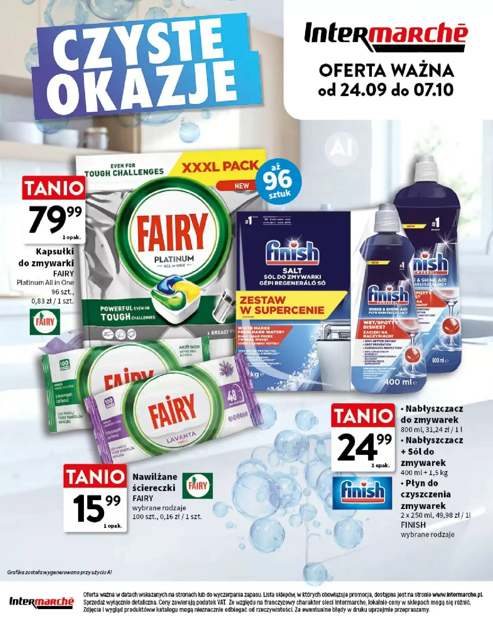 Gazetka promocyjna Intermarche  ważna od 24.09.2026 - Strona 24.