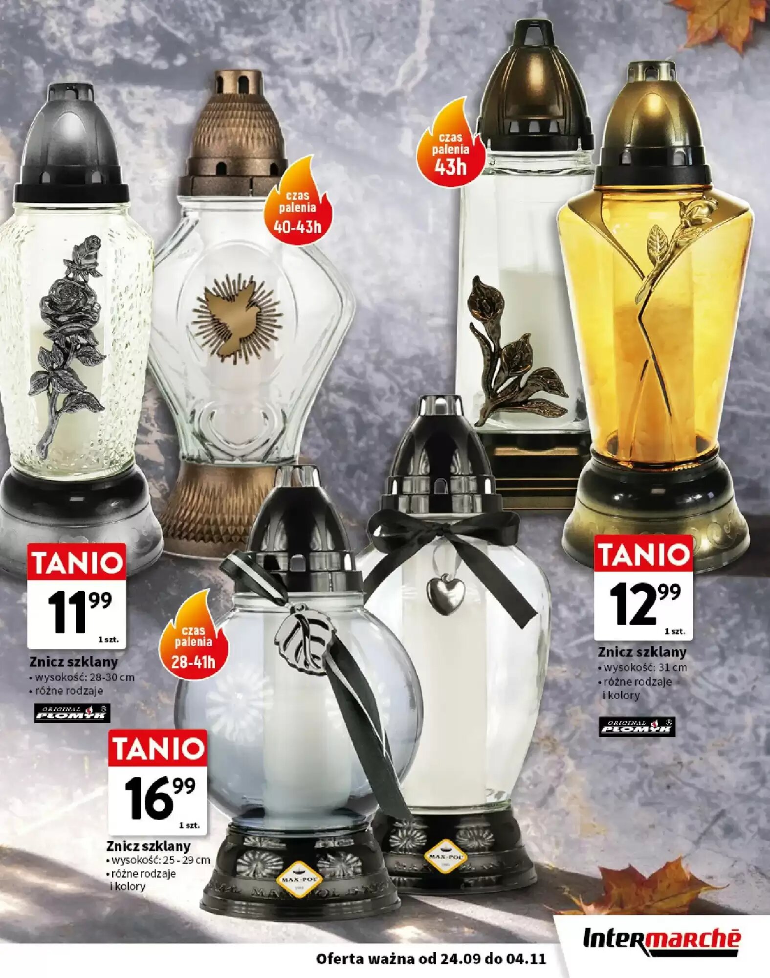 Gazetka promocyjna Intermarche  ważna od 24.09.2026 - Strona 3.