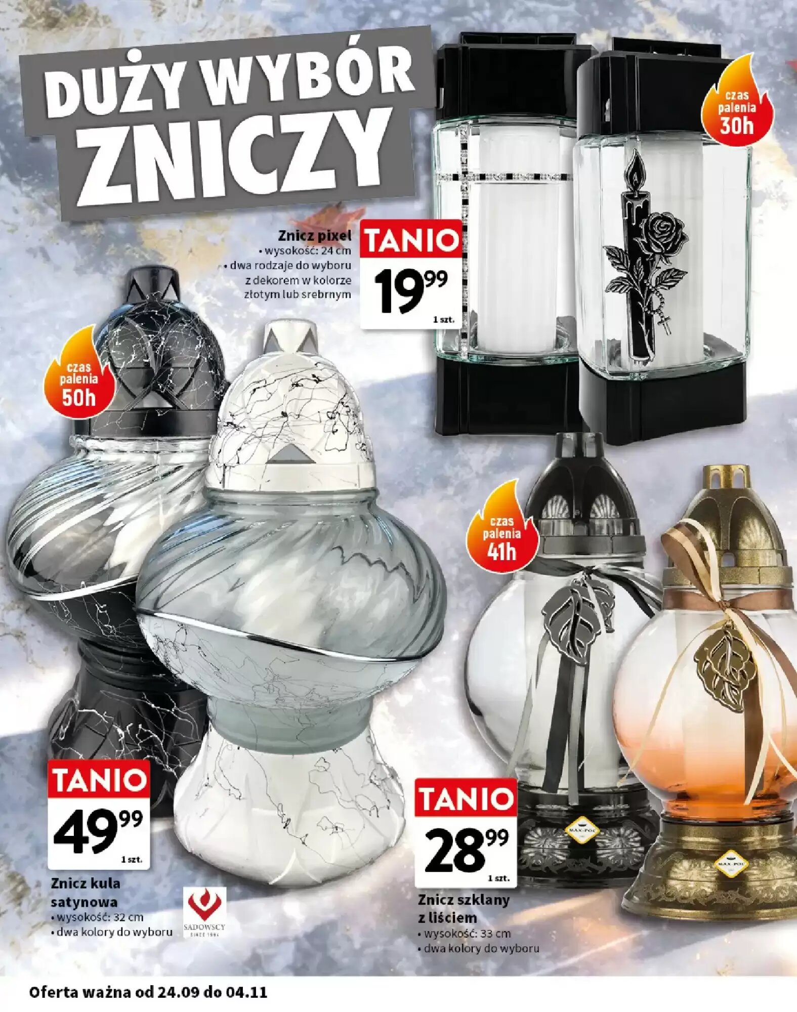 Gazetka promocyjna Intermarche  ważna od 24.09.2026 - Strona 4.