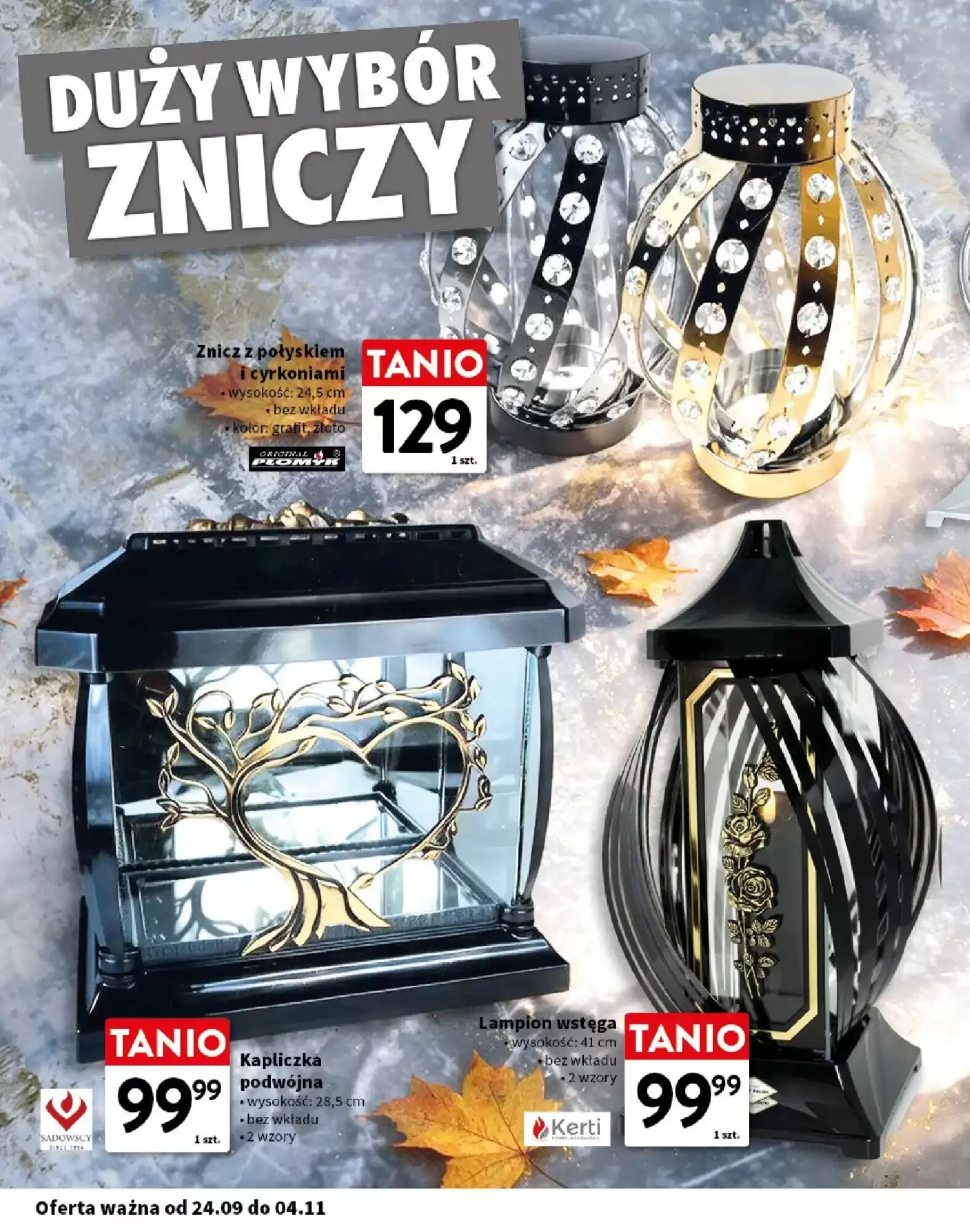 Gazetka promocyjna Intermarche  ważna od 24.09.2026 - Strona 6.
