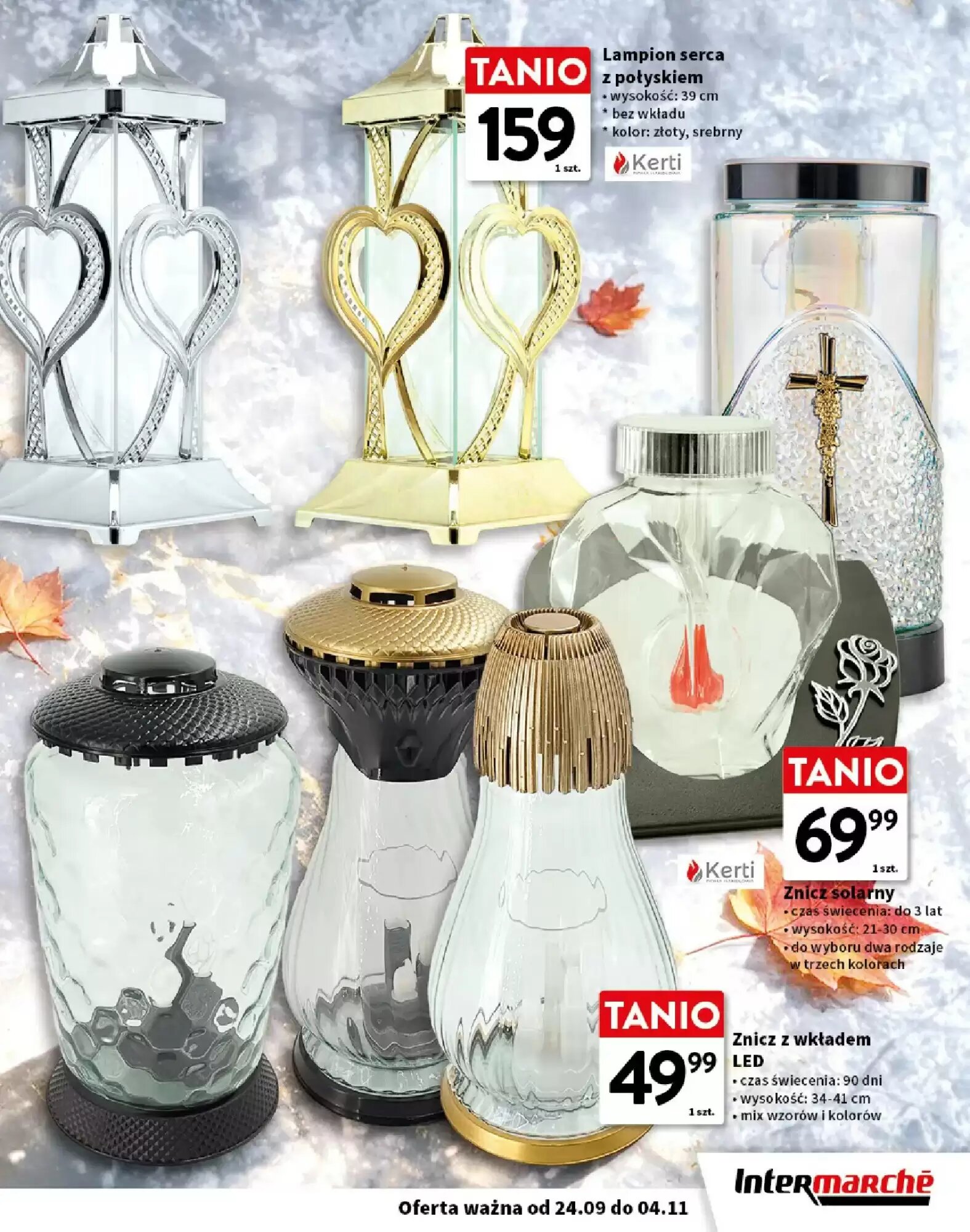Gazetka promocyjna Intermarche  ważna od 24.09.2026 - Strona 7.
