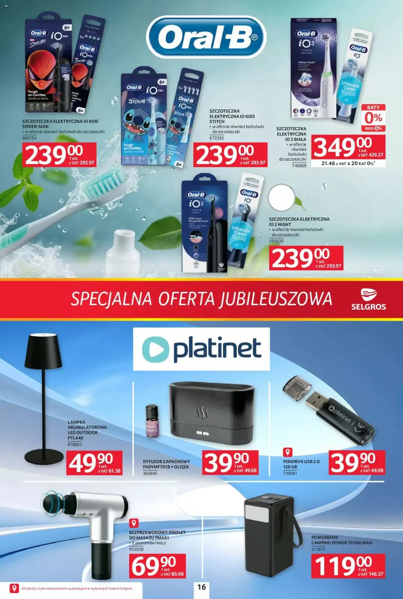 Gazetka promocyjna Selgros  ważna od 24.09.2026 - Strona 15.