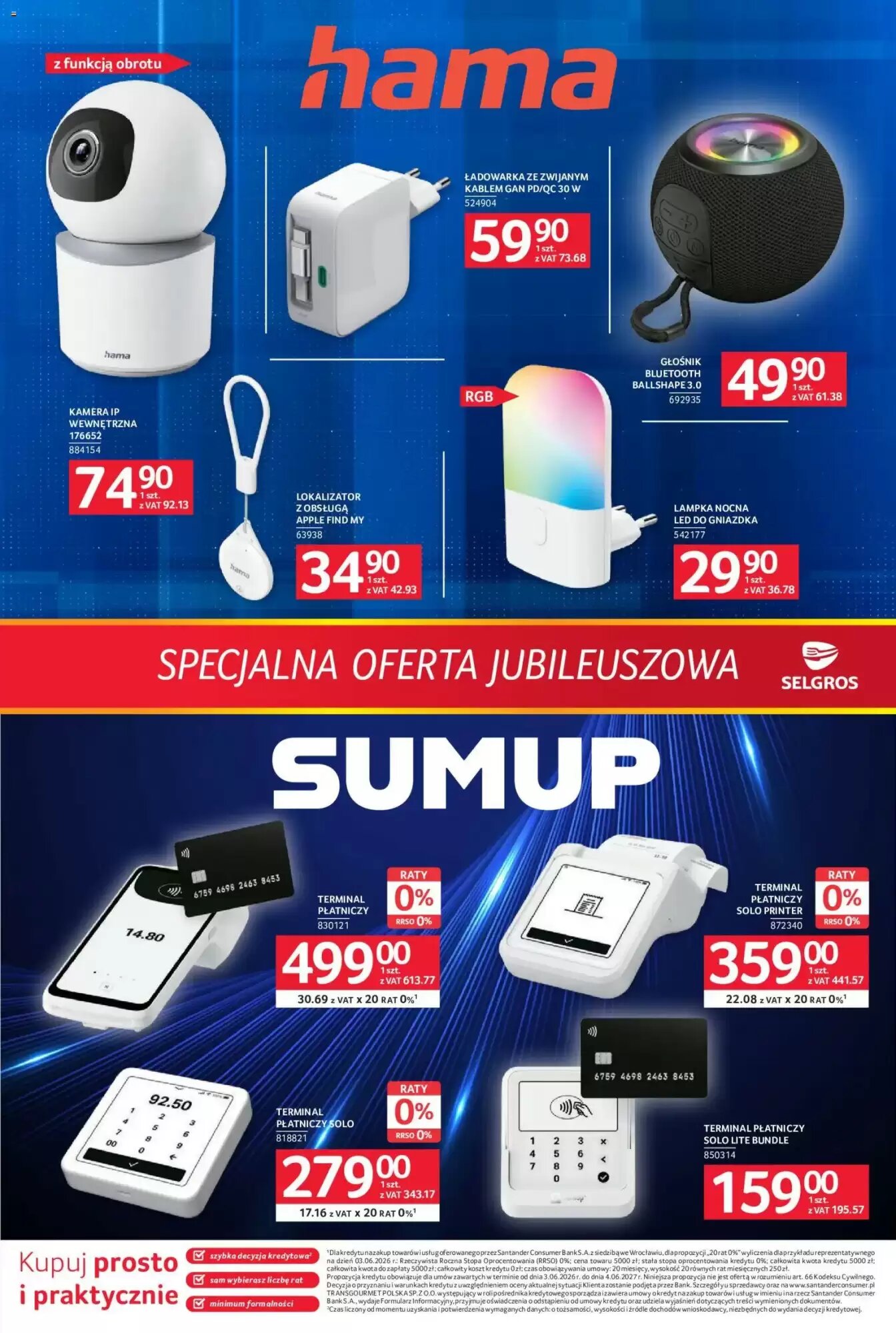 Gazetka promocyjna Selgros  ważna od 24.09.2026 - Strona 16.