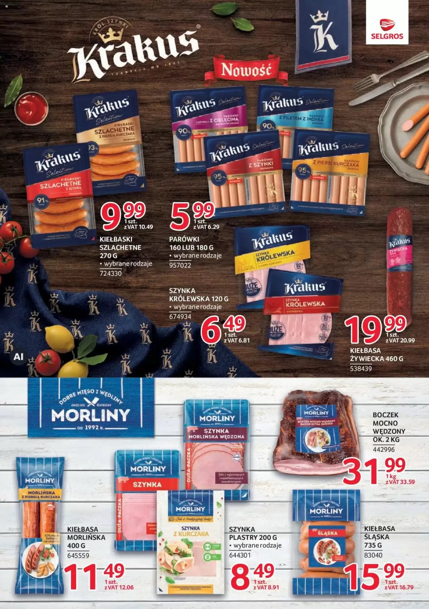 Gazetka promocyjna Selgros  ważna od 24.09.2026 - Strona 11.