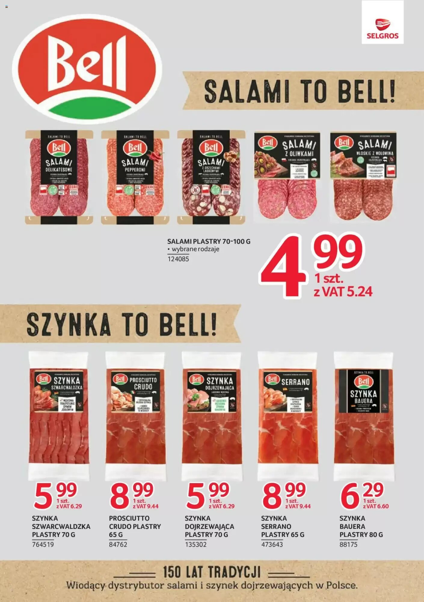 Gazetka promocyjna Selgros  ważna od 24.09.2026 - Strona 12.