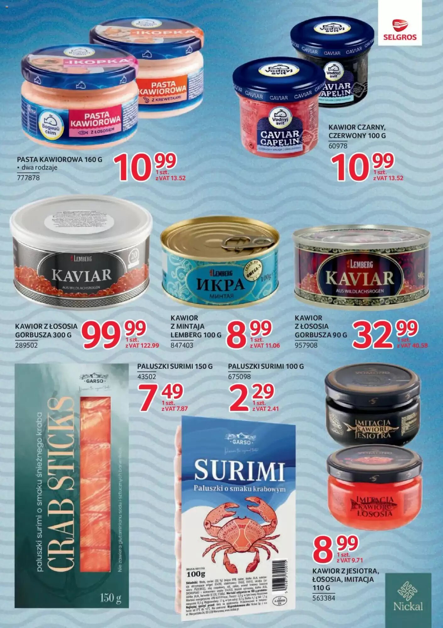 Gazetka promocyjna Selgros  ważna od 24.09.2026 - Strona 13.