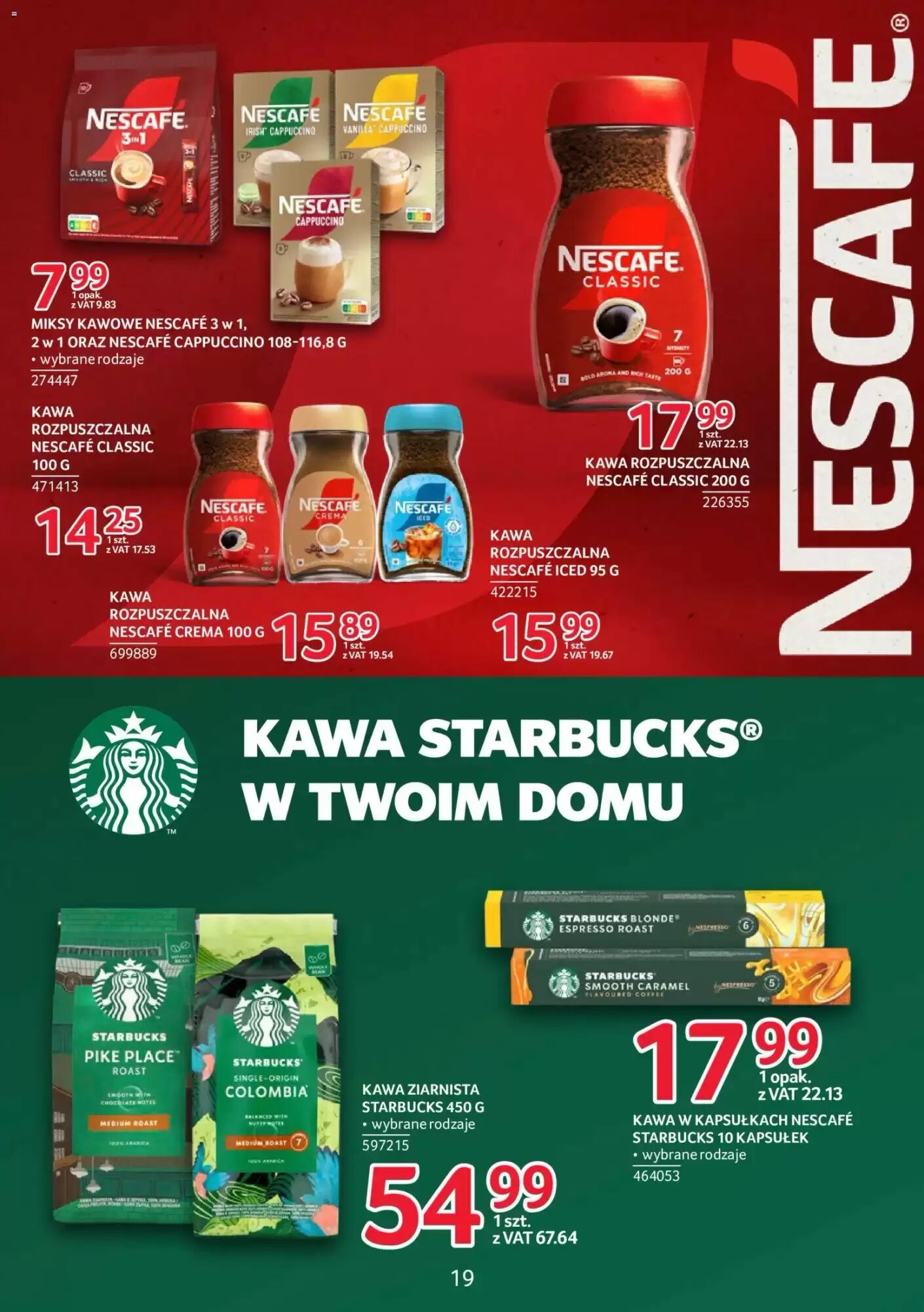 Gazetka promocyjna Selgros  ważna od 24.09.2026 - Strona 19.