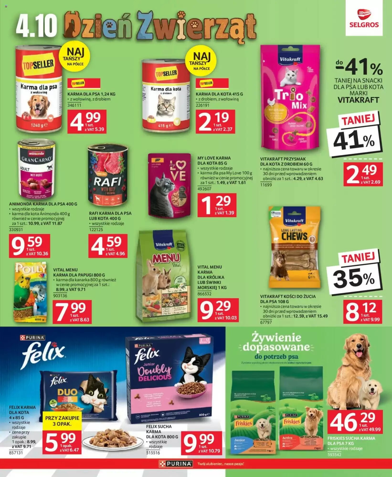 Gazetka promocyjna Selgros  ważna od 24.09.2026 - Strona 17.