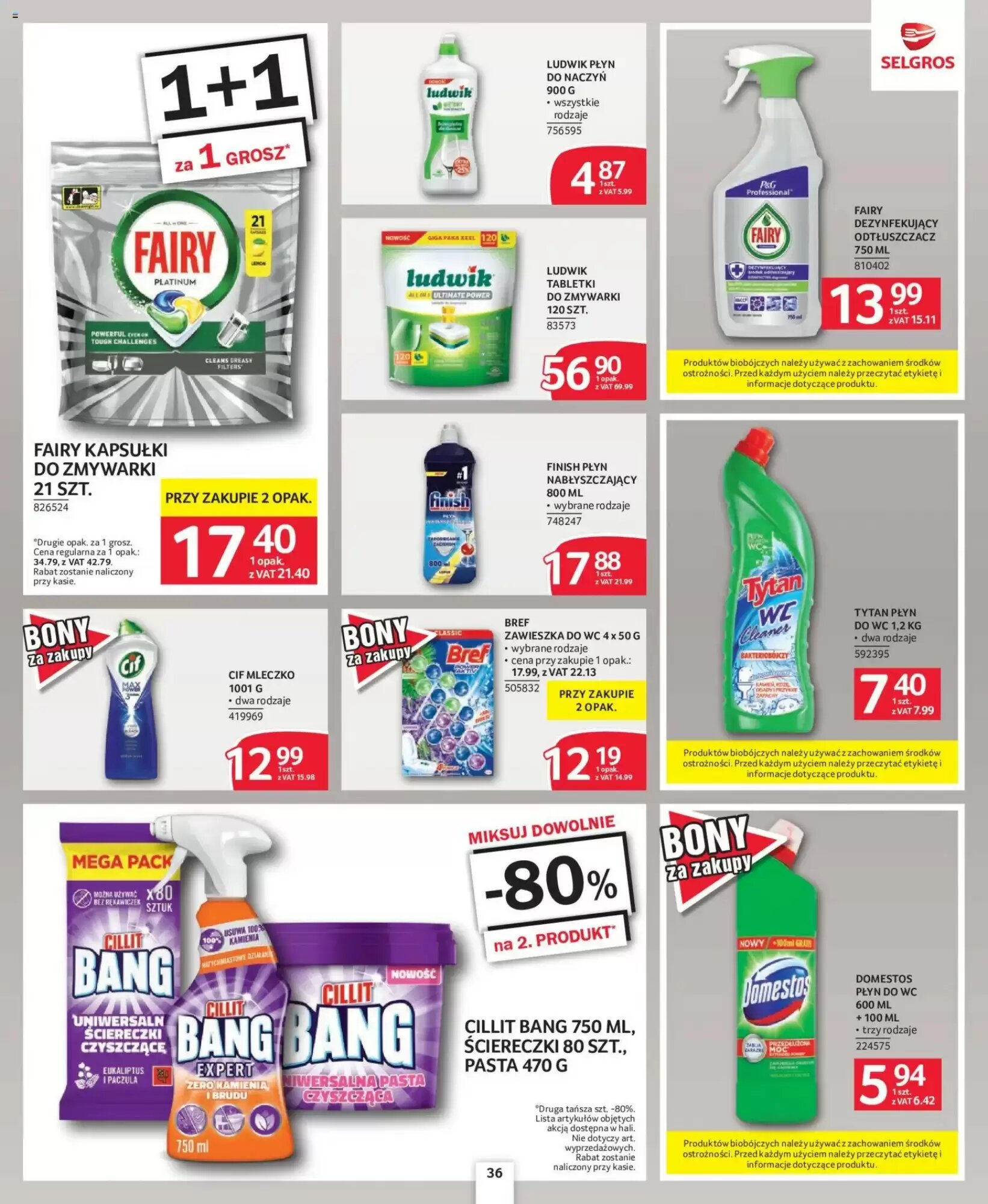 Gazetka promocyjna Selgros  ważna od 24.09.2026 - Strona 31.