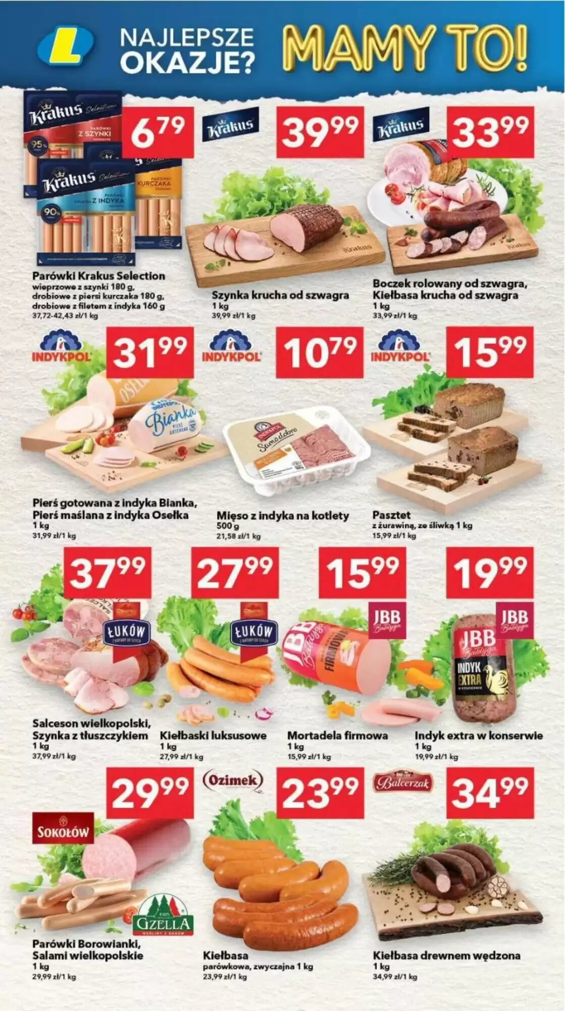 Gazetka promocyjna Lewiatan  ważna od 24.09.2026 - Strona 2.