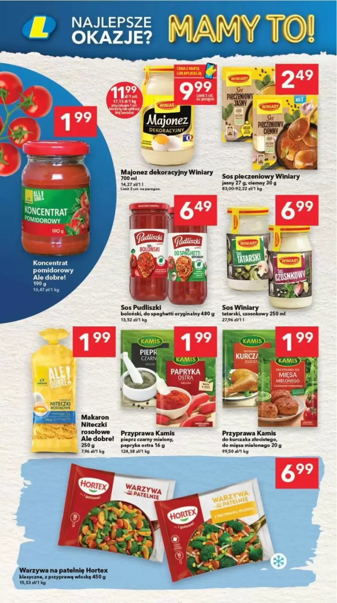Gazetka promocyjna Lewiatan  ważna od 24.09.2026 - Strona 4.