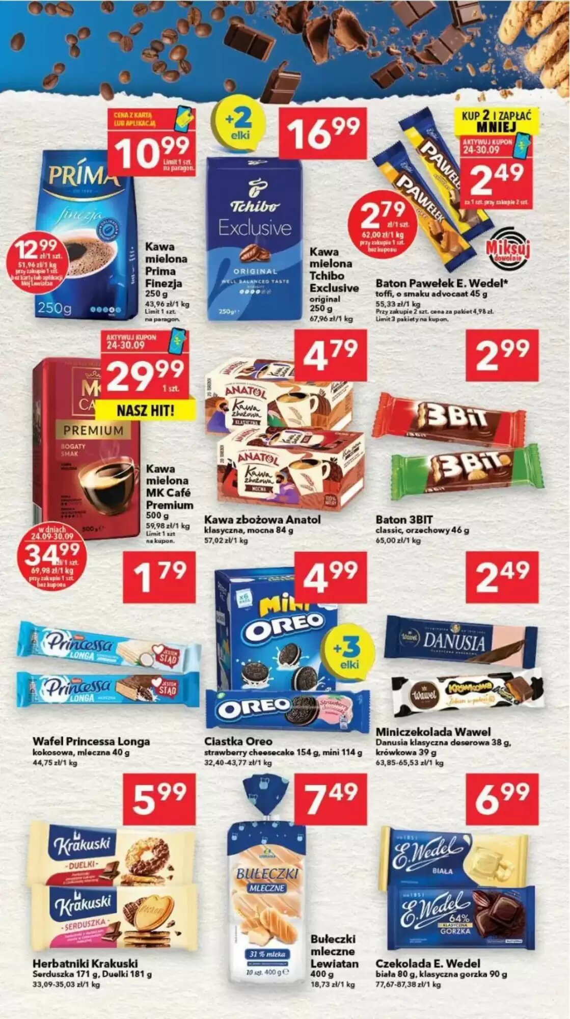 Gazetka promocyjna Lewiatan  ważna od 24.09.2026 - Strona 5.