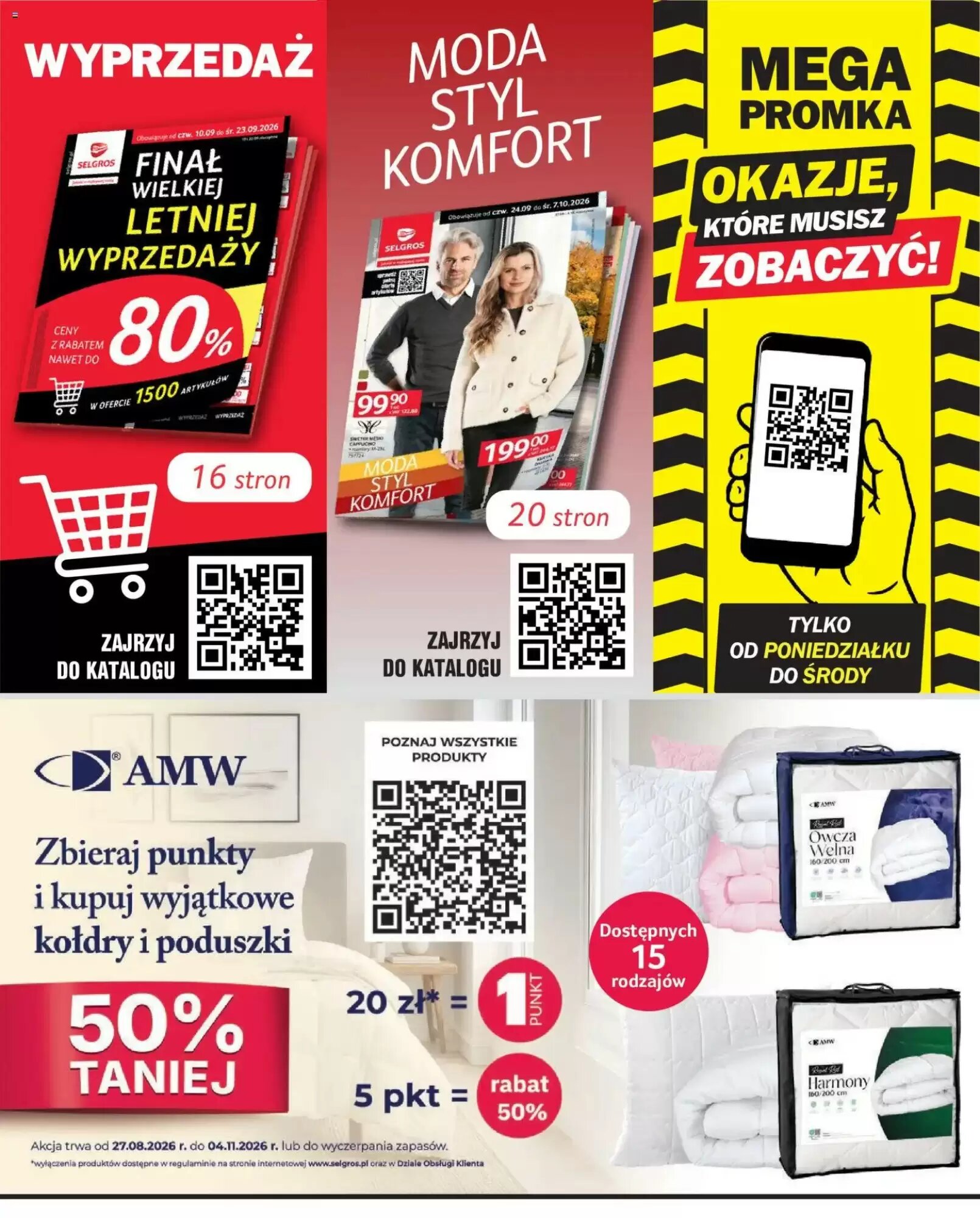 Gazetka promocyjna Selgros  ważna od 24.09.2026 - Strona 2.