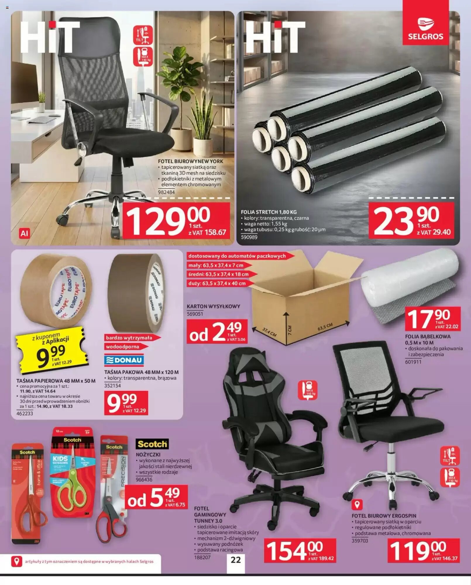 Gazetka promocyjna Selgros  ważna od 24.09.2026 - Strona 24.