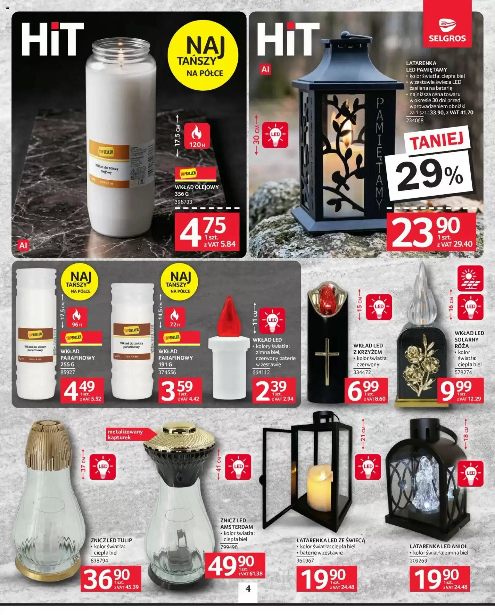 Gazetka promocyjna Selgros  ważna od 24.09.2026 - Strona 6.