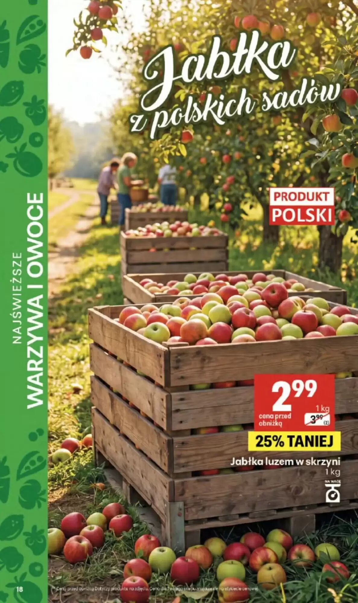 Gazetka promocyjna Delikatesy Centrum  ważna od 24.09.2026 - Strona 18.