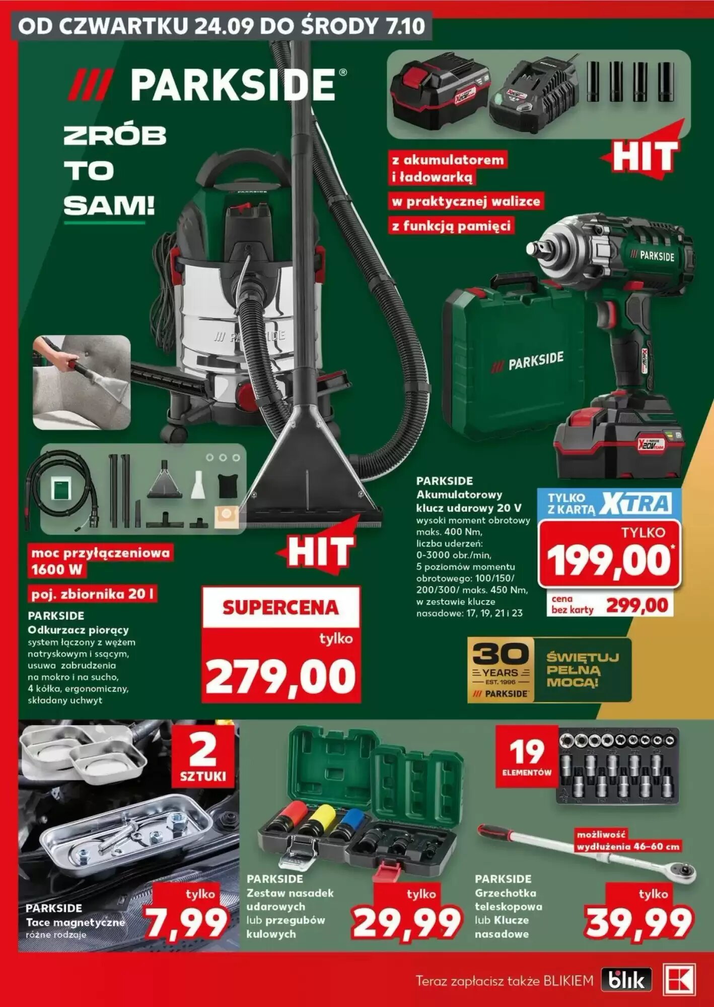 Gazetka promocyjna Kaufland  ważna od 24.09.2026 - Strona 10.