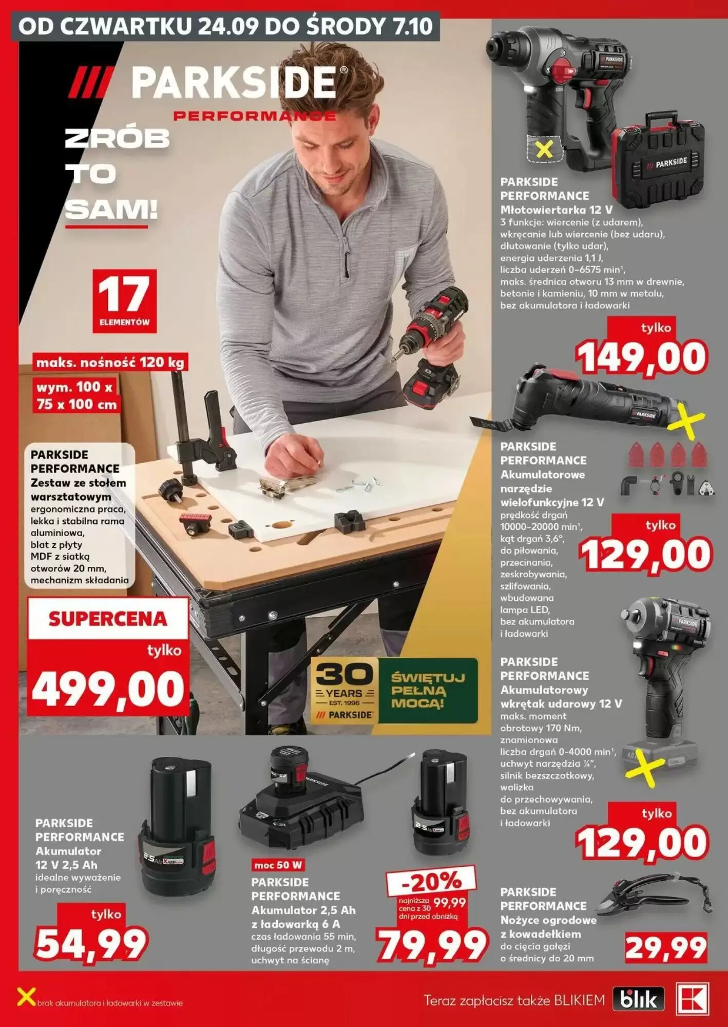 Gazetka promocyjna Kaufland  ważna od 24.09.2026 - Strona 12.