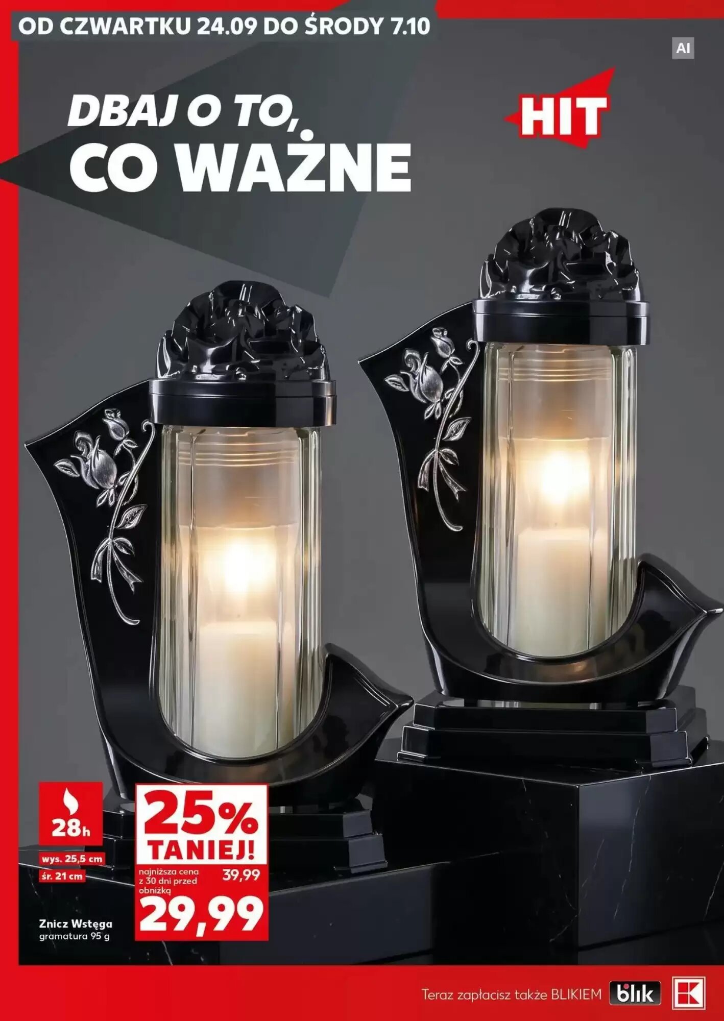 Gazetka promocyjna Kaufland  ważna od 24.09.2026 - Strona 2.