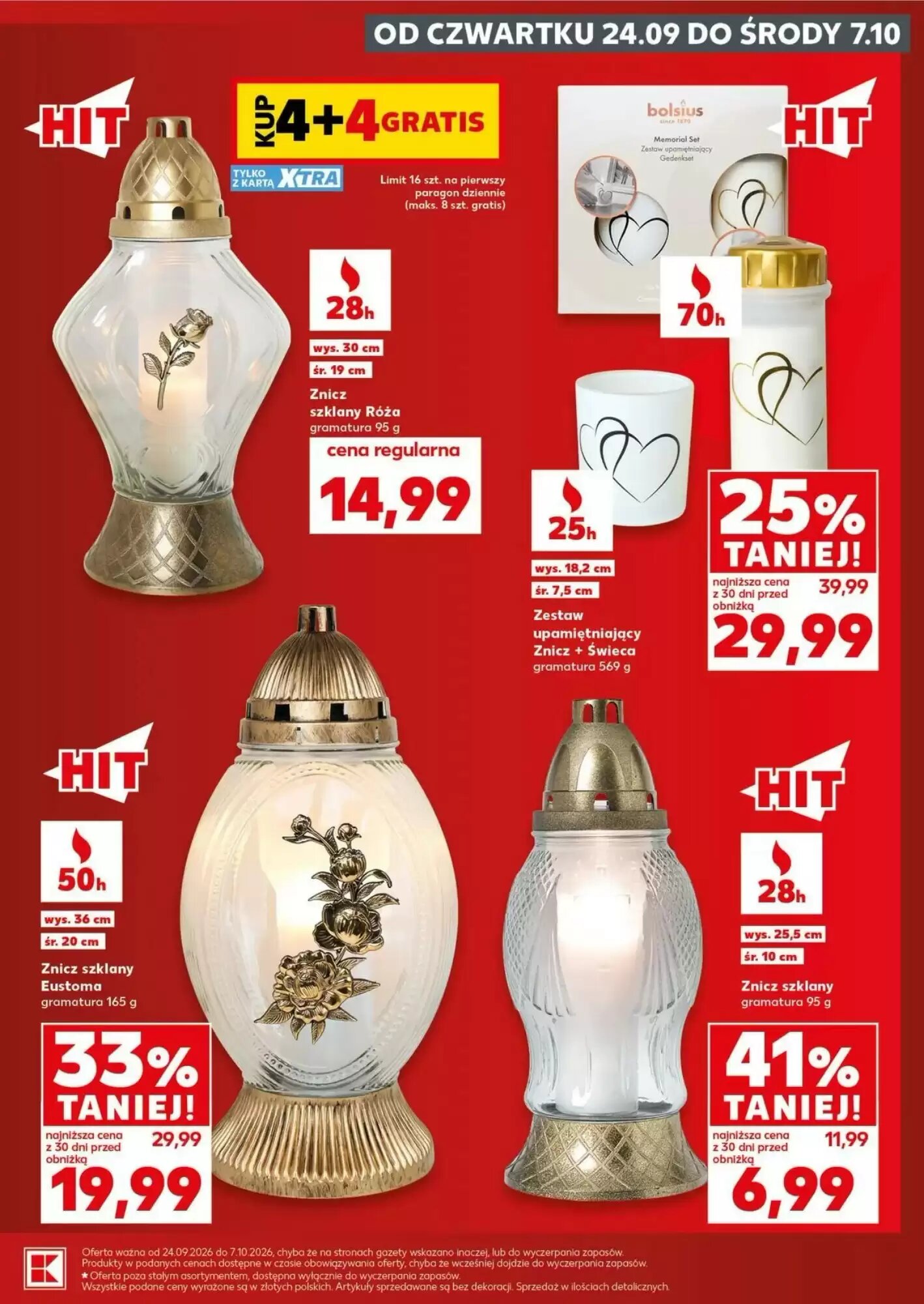 Gazetka promocyjna Kaufland  ważna od 24.09.2026 - Strona 5.