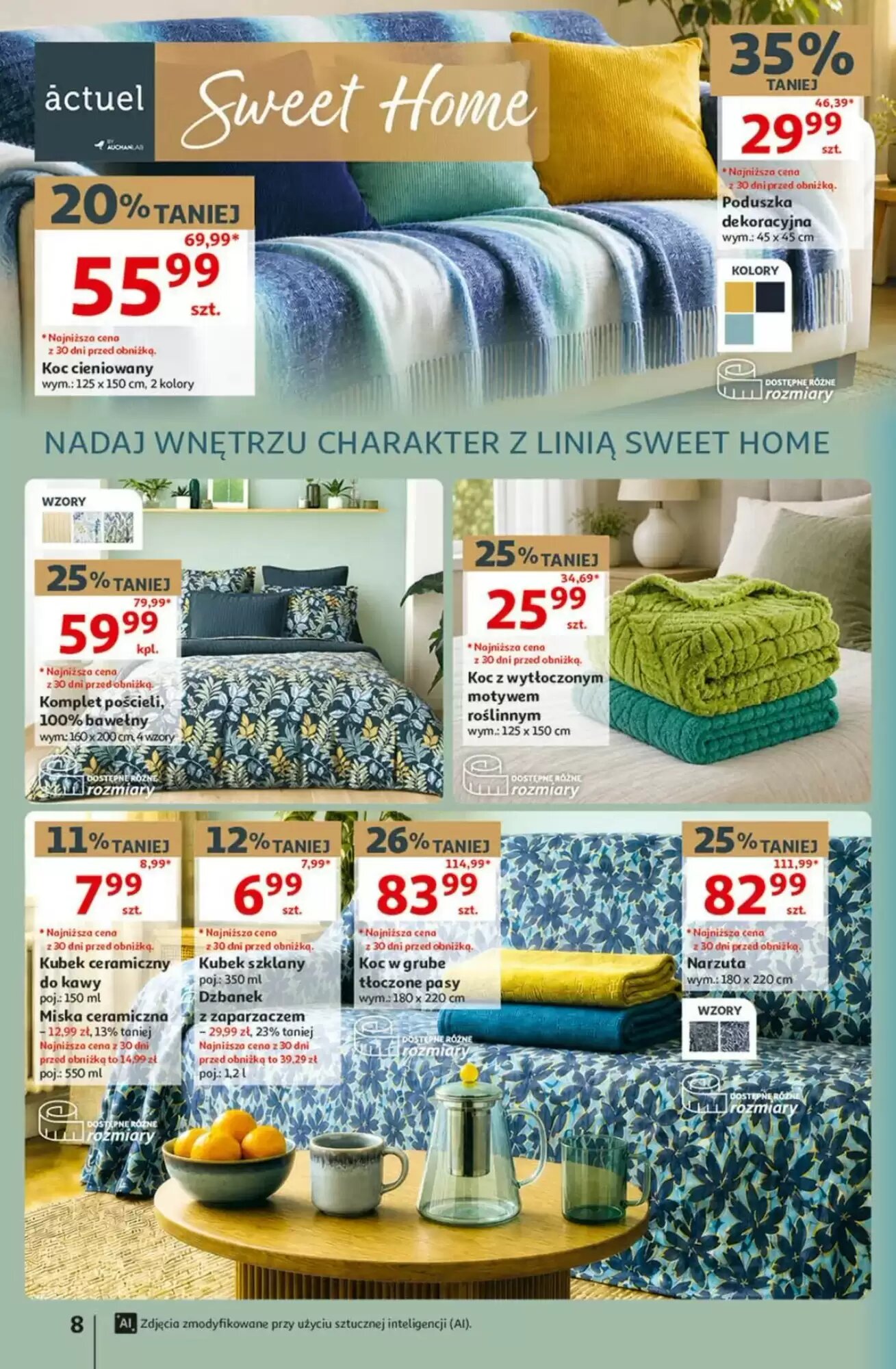 Gazetka promocyjna Auchan  ważna od 24.09.2026 - Strona 8.