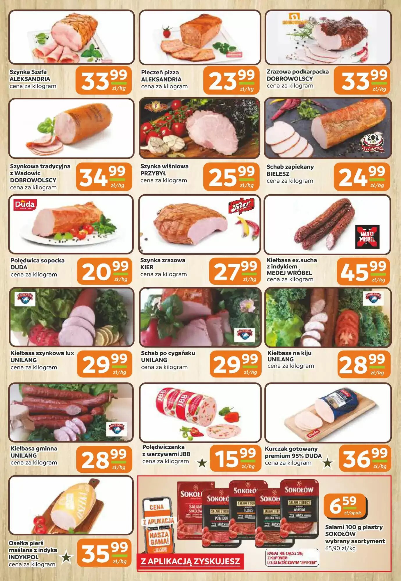 Gazetka promocyjna Społem  ważna od 24.09.2026 - Strona 3.