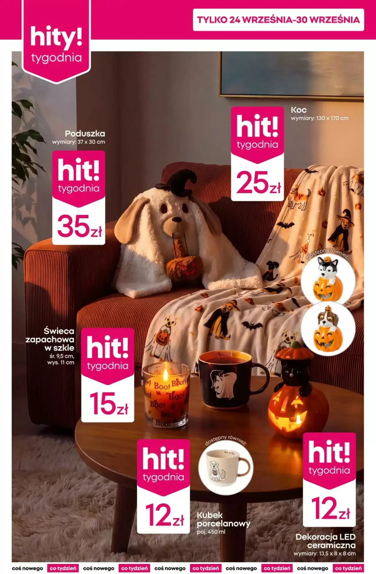 Gazetka promocyjna Pepco  ważna od 24.09.2026 - Strona 4.