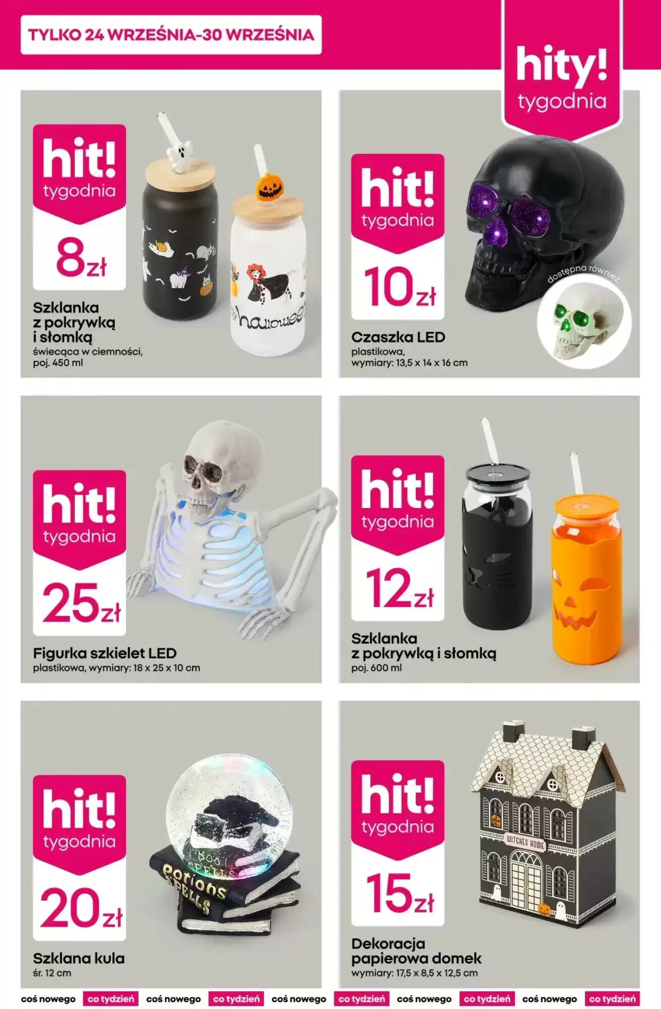 Gazetka promocyjna Pepco  ważna od 24.09.2026 - Strona 5.