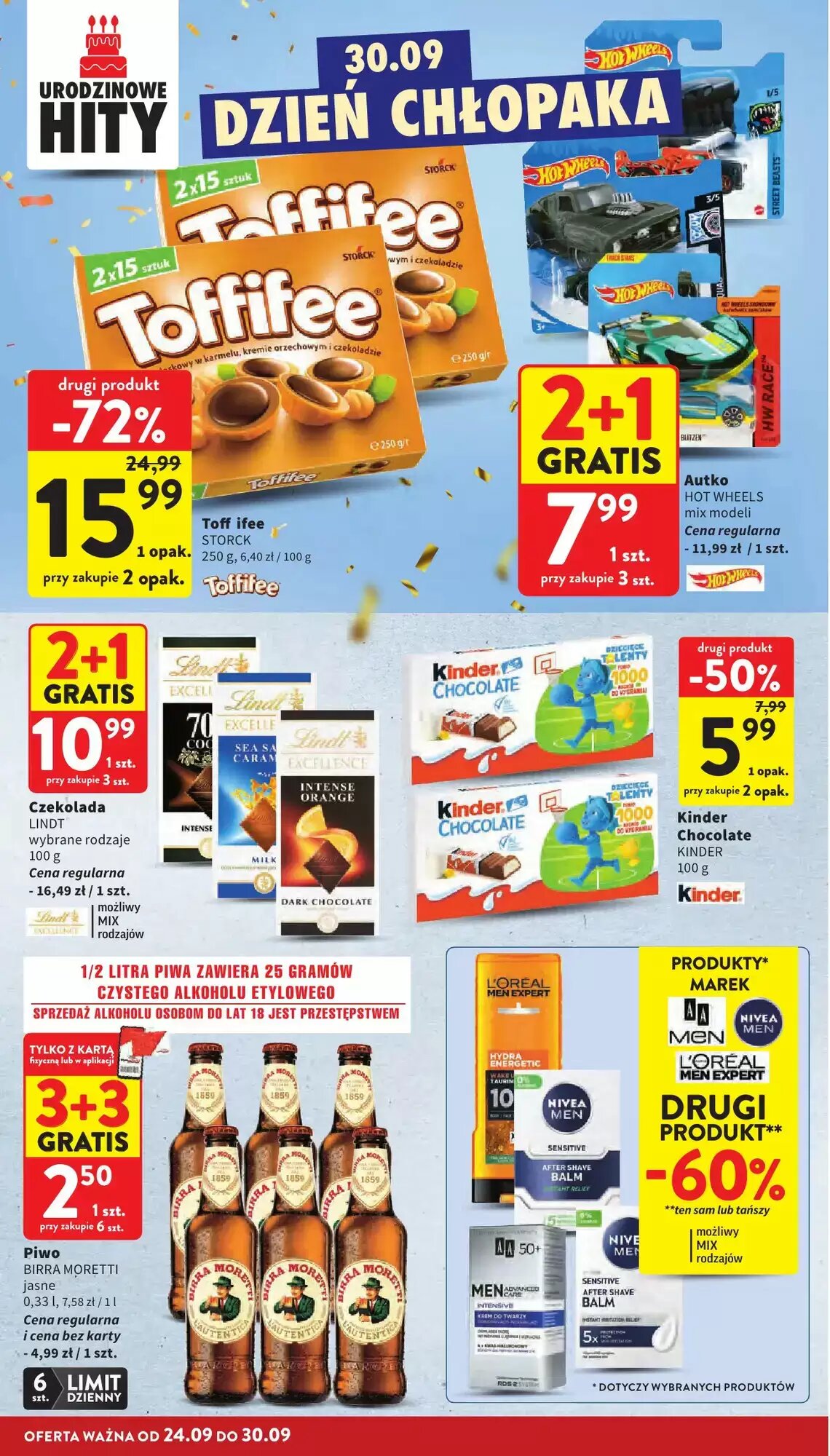 Gazetka promocyjna Intermarche  ważna od 24.09.2026 - Strona 10.