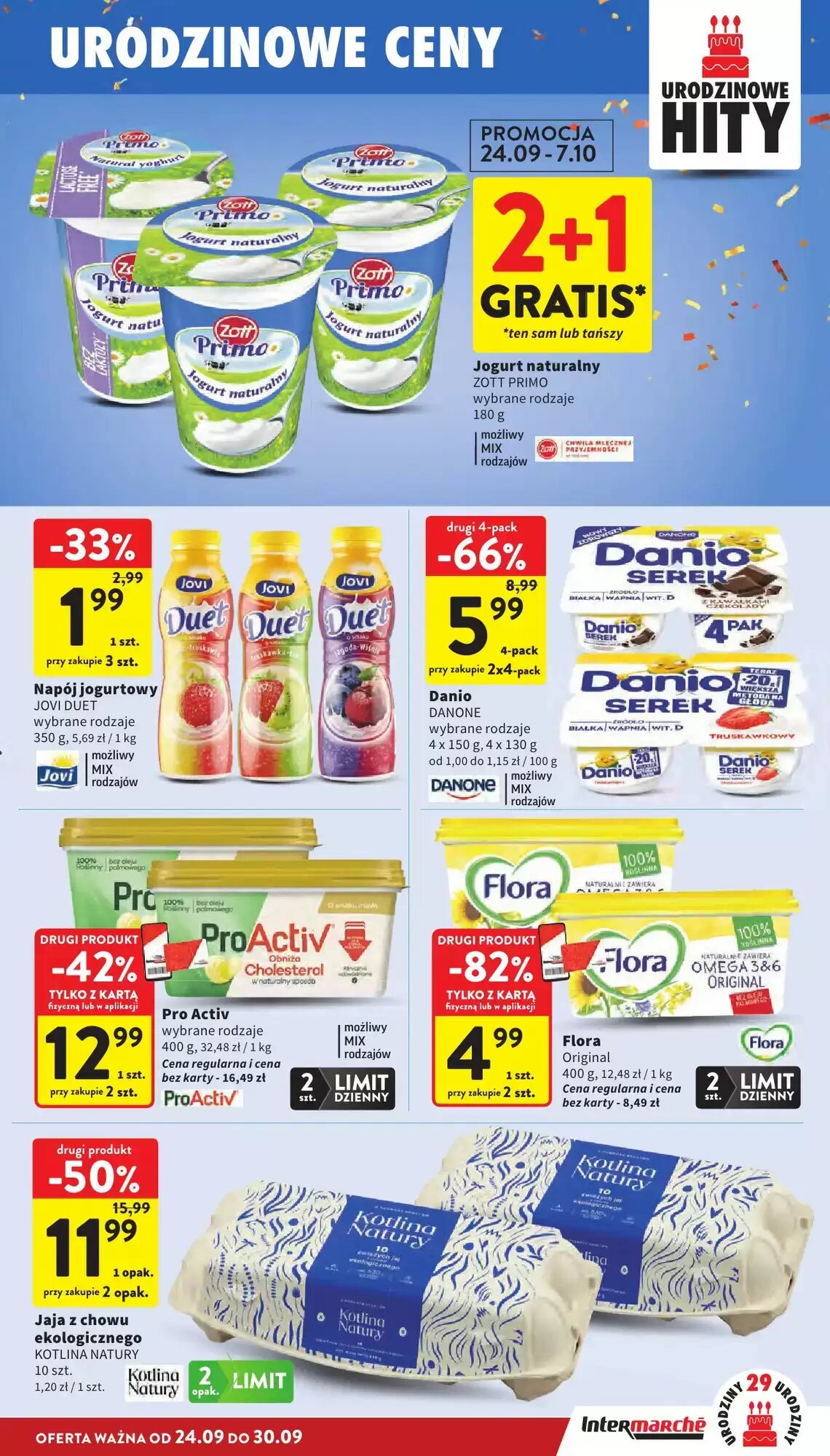 Gazetka promocyjna Intermarche  ważna od 24.09.2026 - Strona 25.