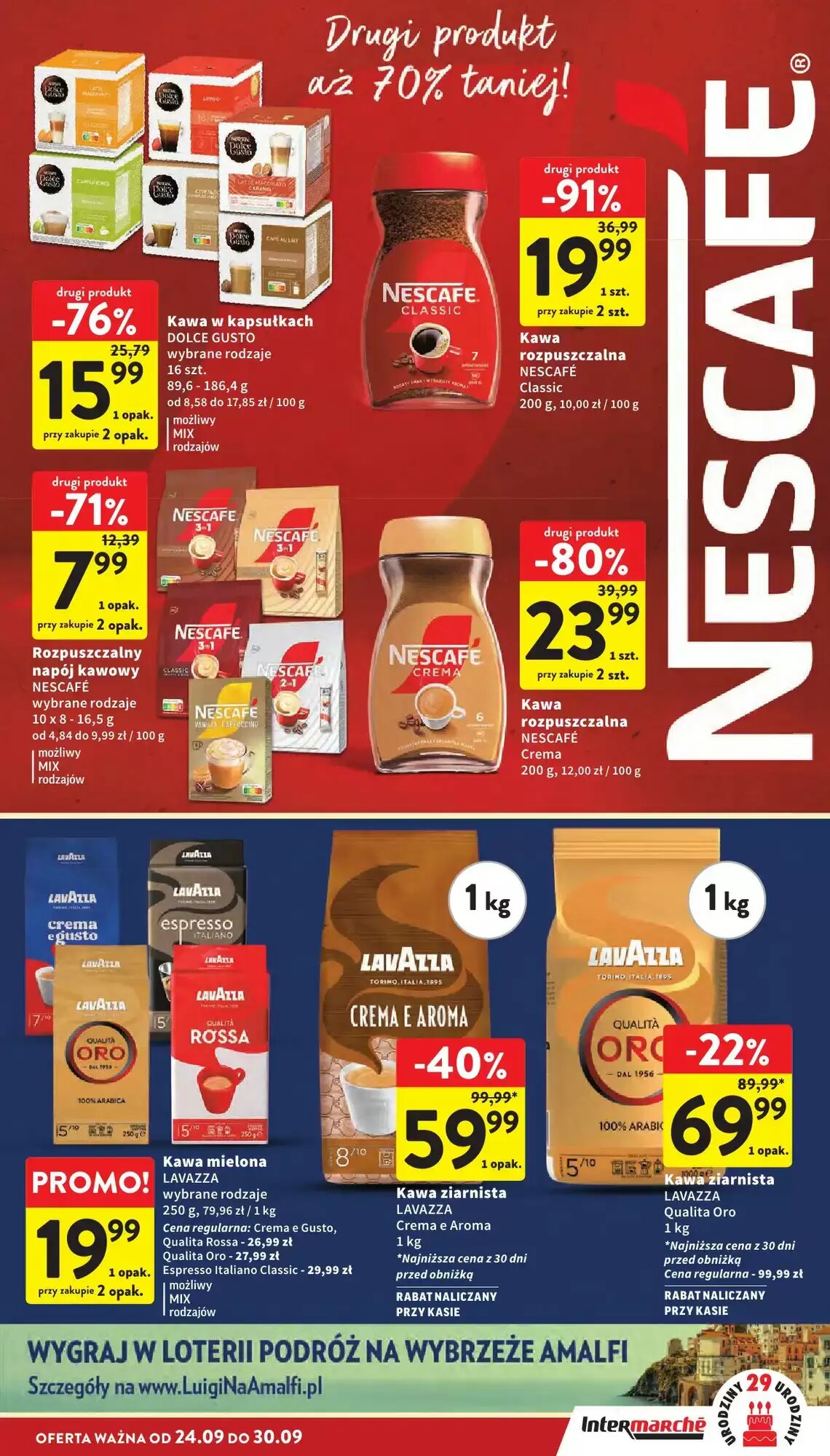 Gazetka promocyjna Intermarche  ważna od 24.09.2026 - Strona 29.